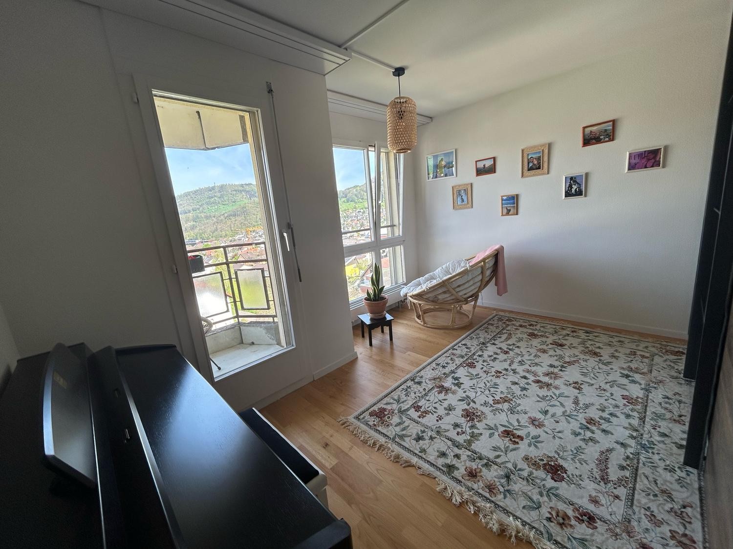 Appartement de 4 pièces
