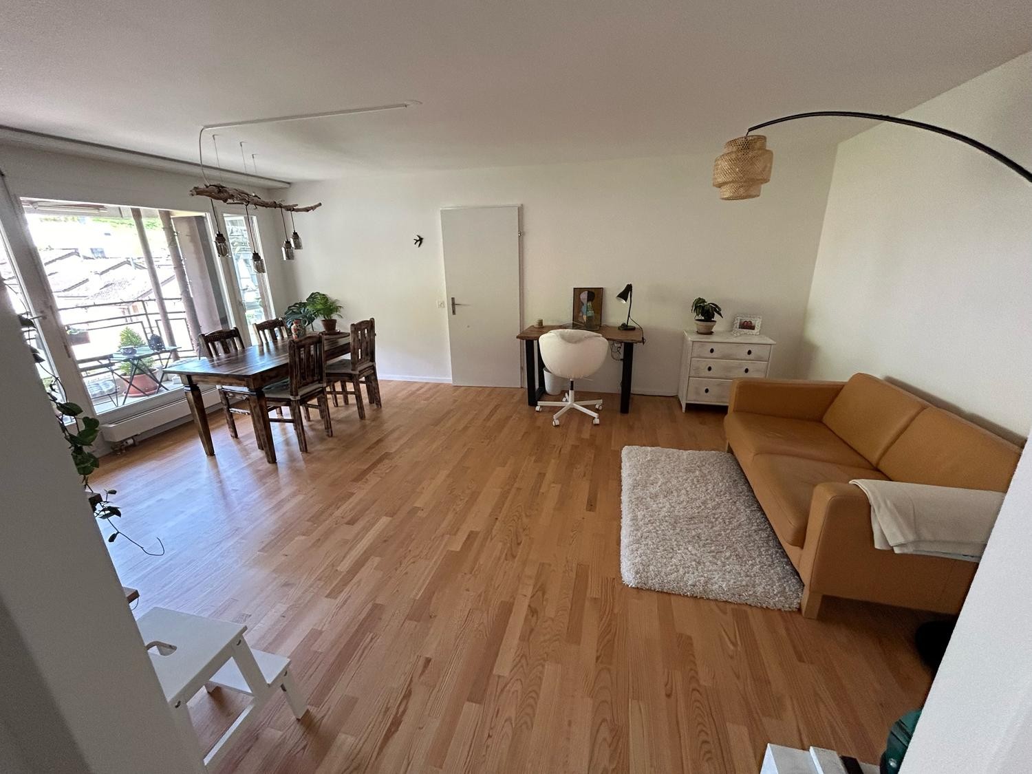 Appartement de 4 pièces