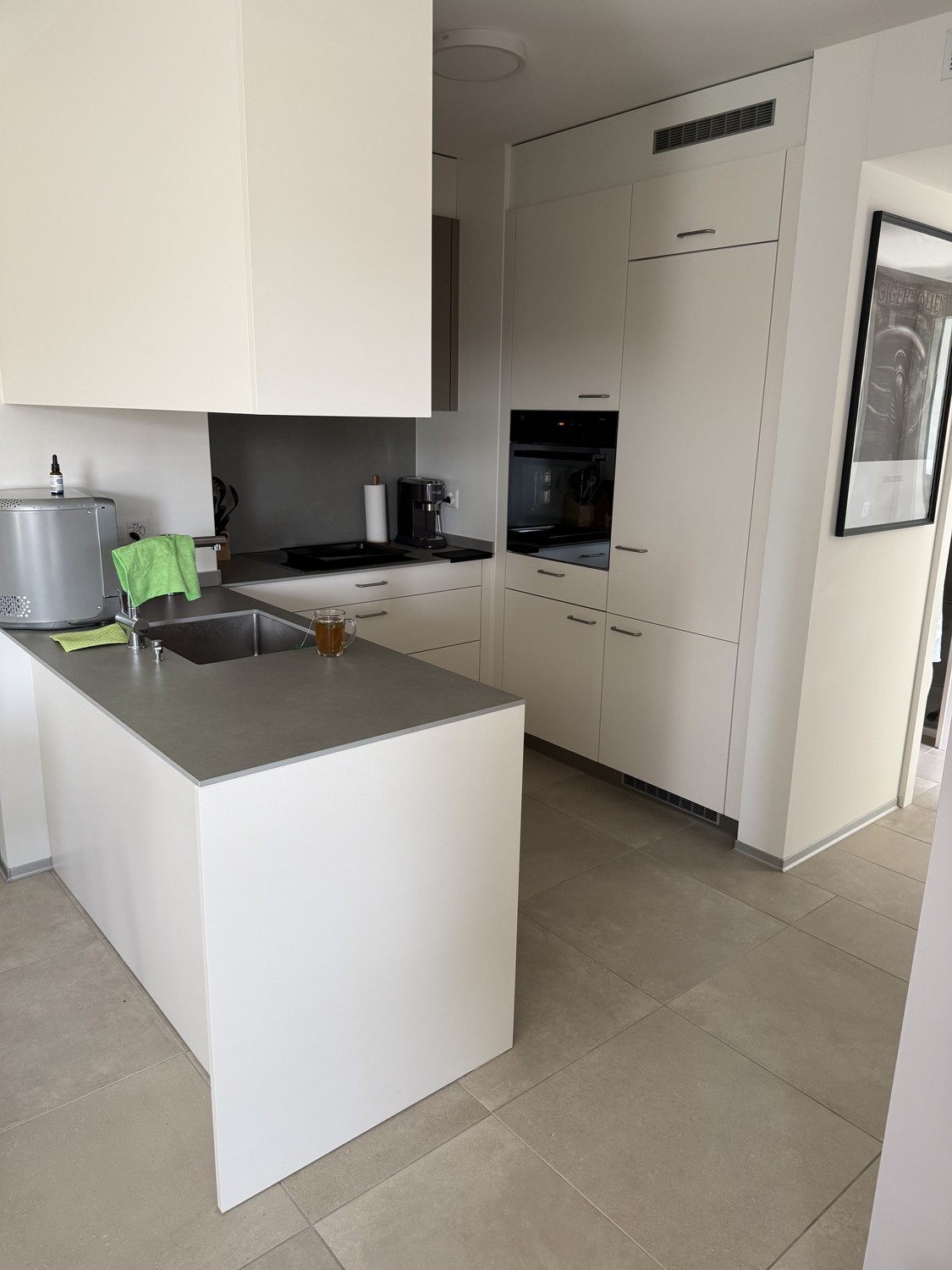 3 ½ rooms apartment