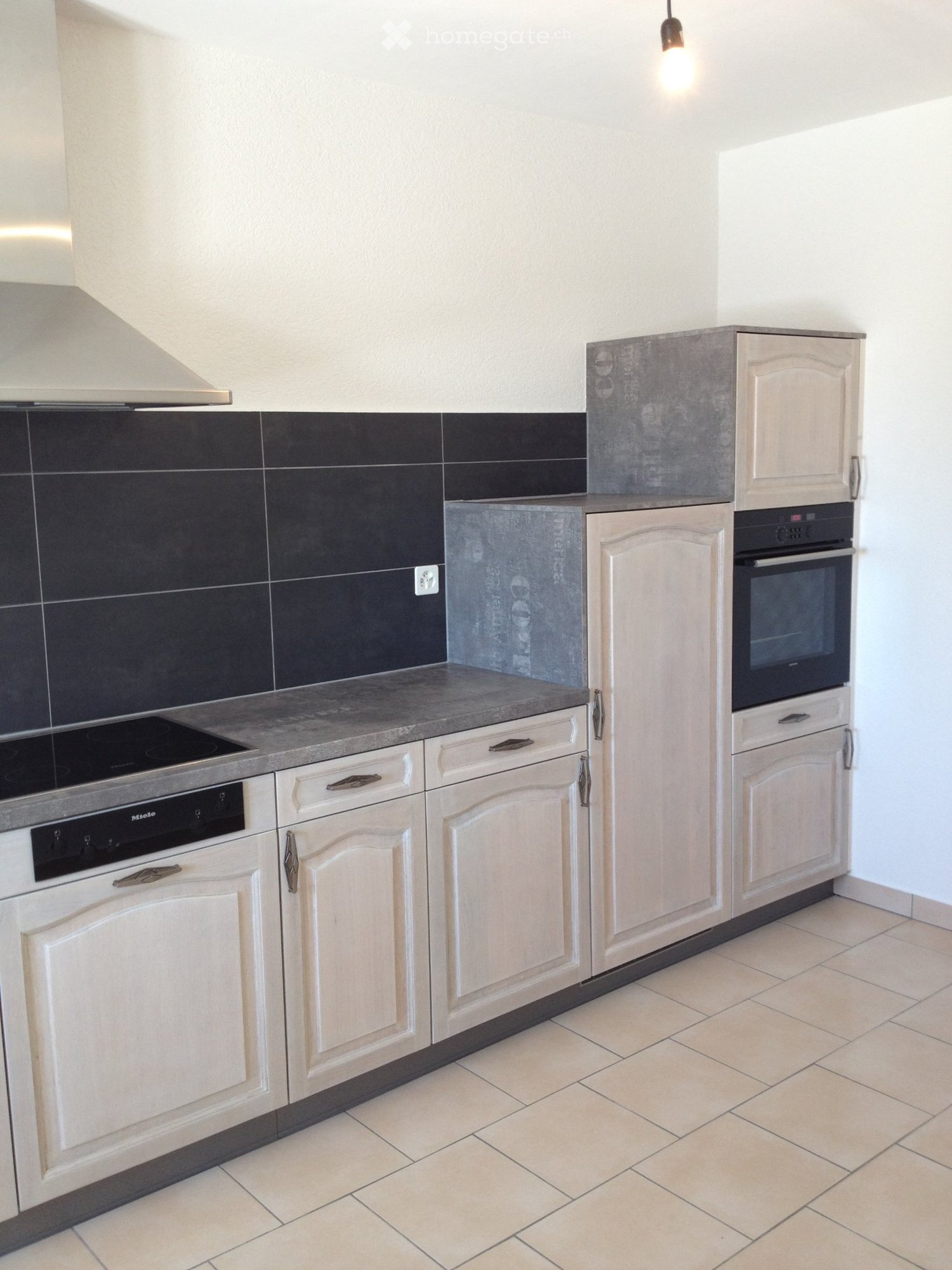 2 ½ Zimmer Wohnung