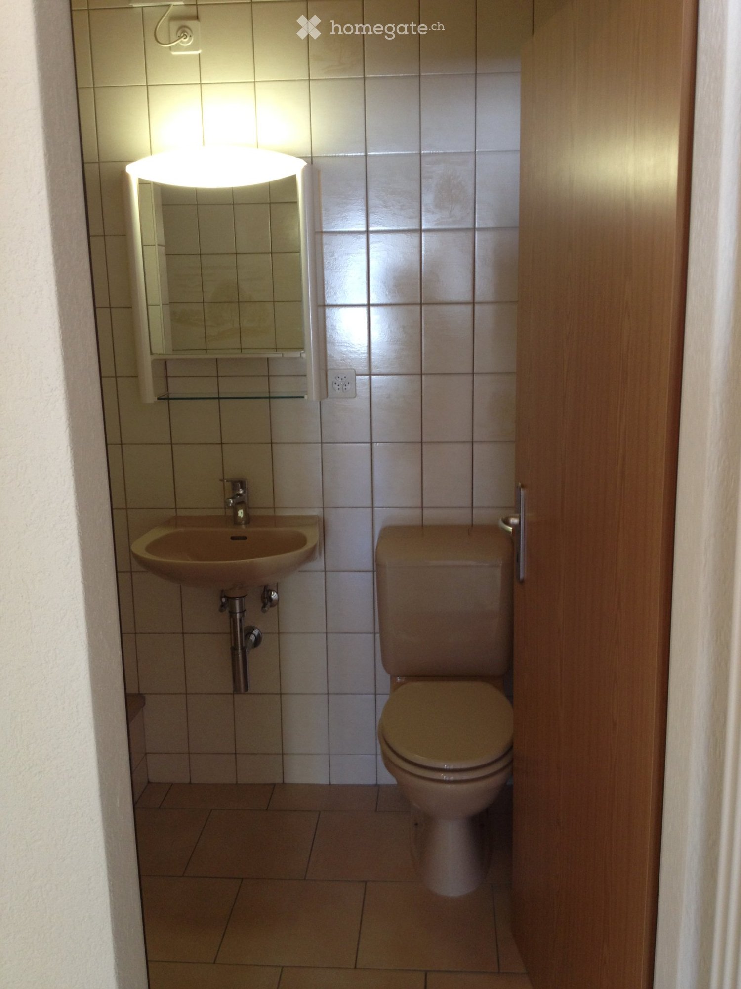 2 ½ Zimmer Wohnung