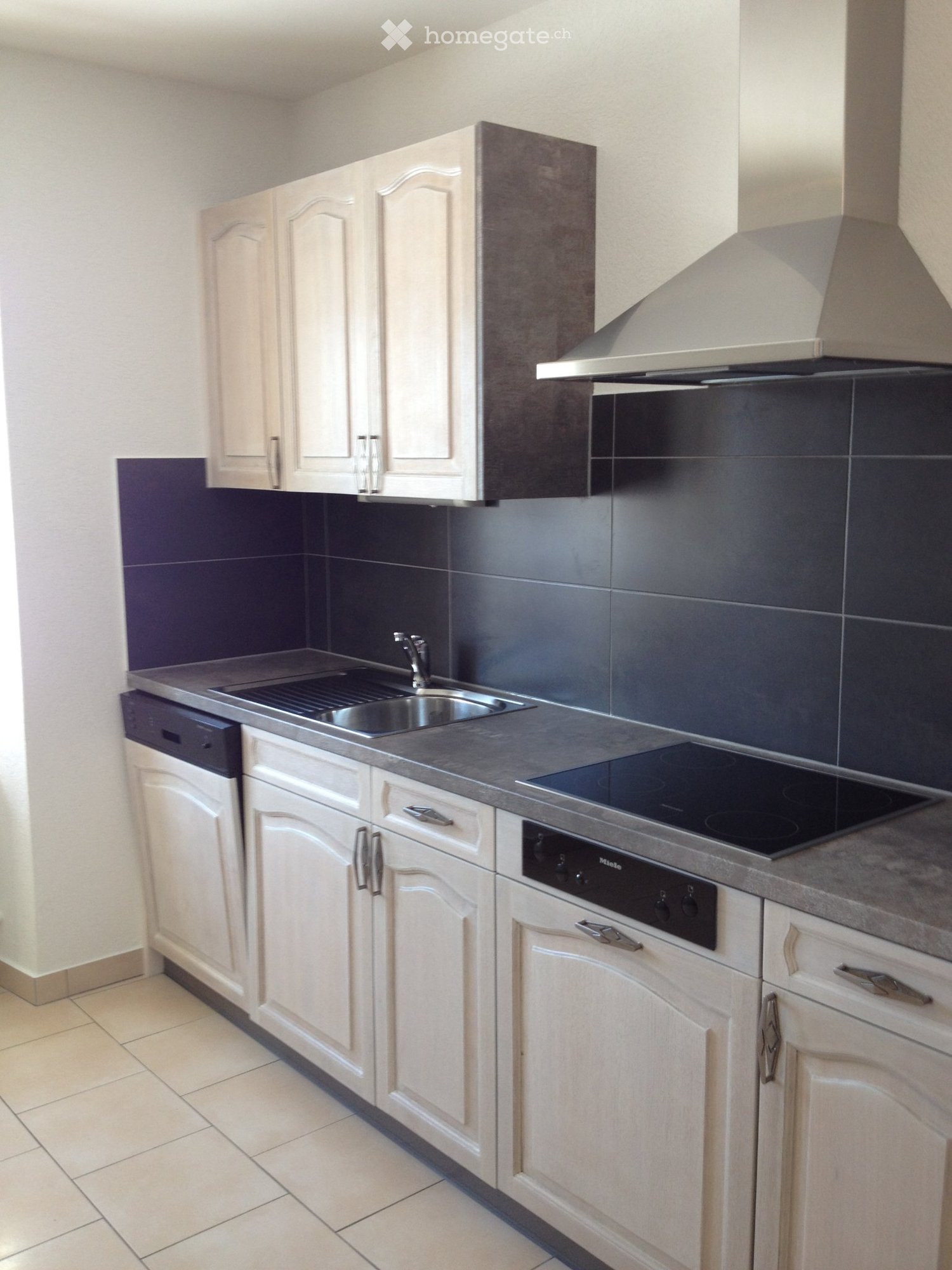 2 ½ Zimmer Wohnung