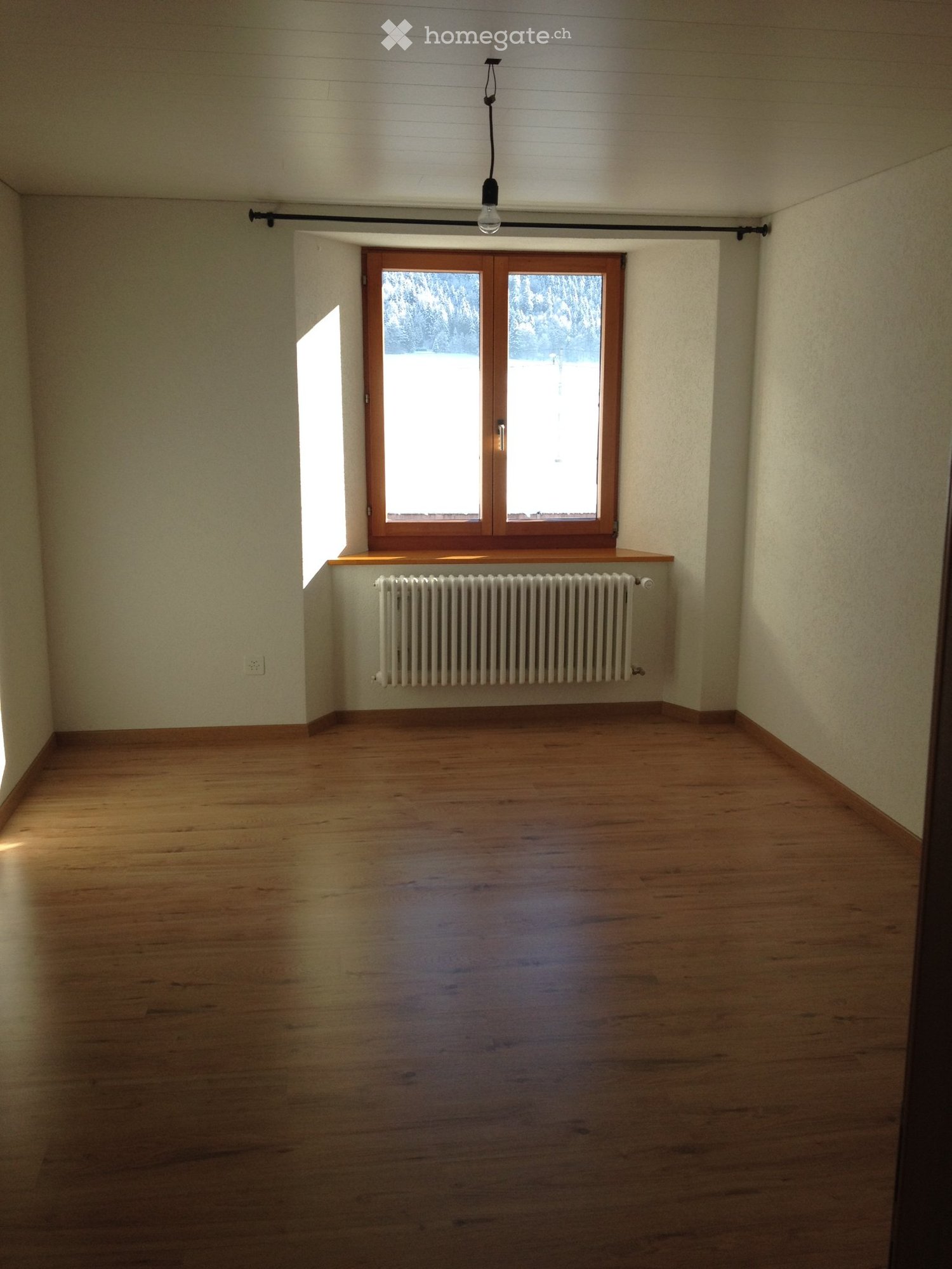 2 ½ Zimmer Wohnung