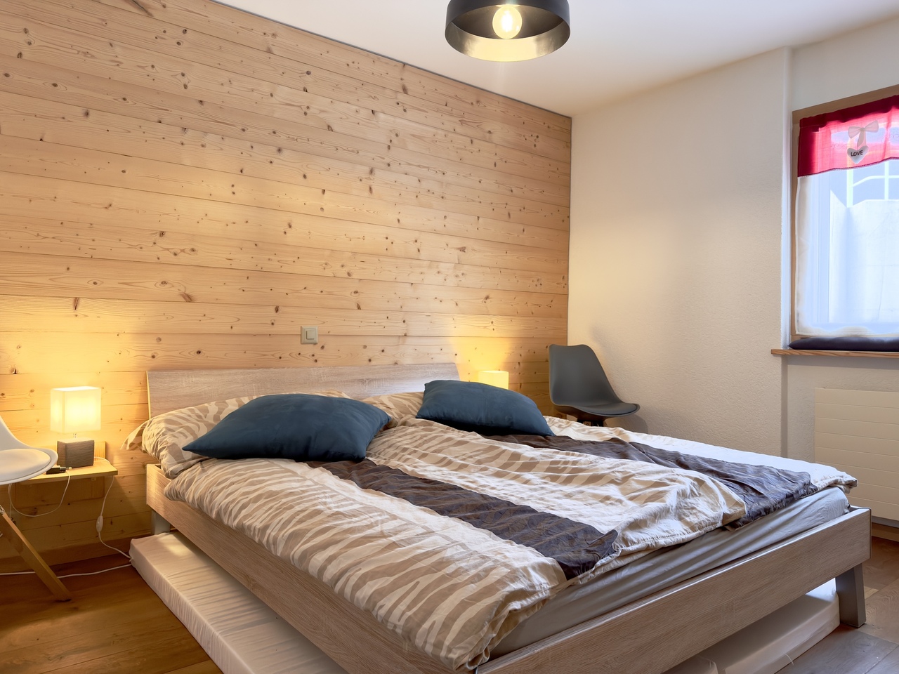 4 ½ Zimmer-Wohnung