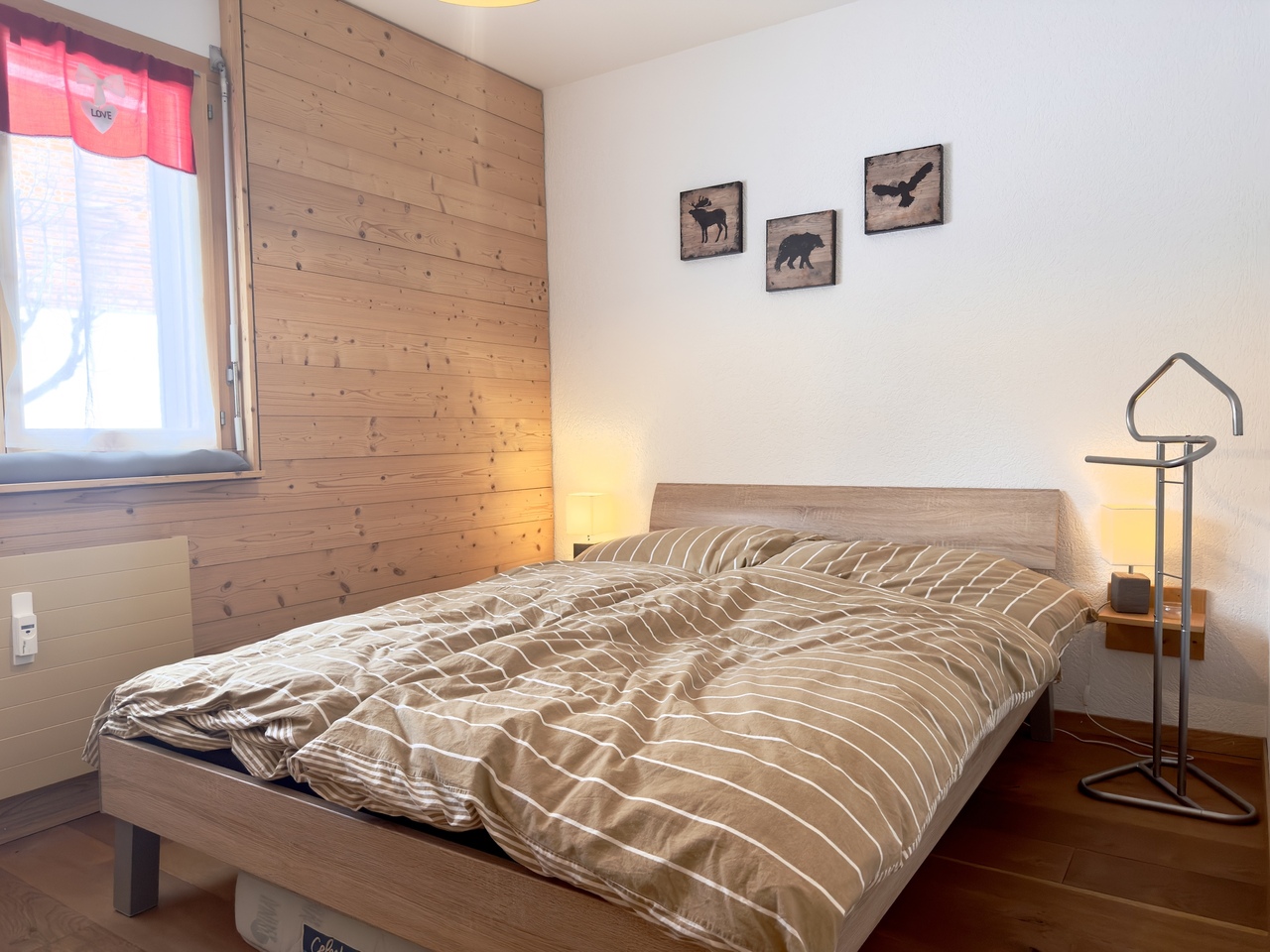 4 ½ Zimmer-Wohnung