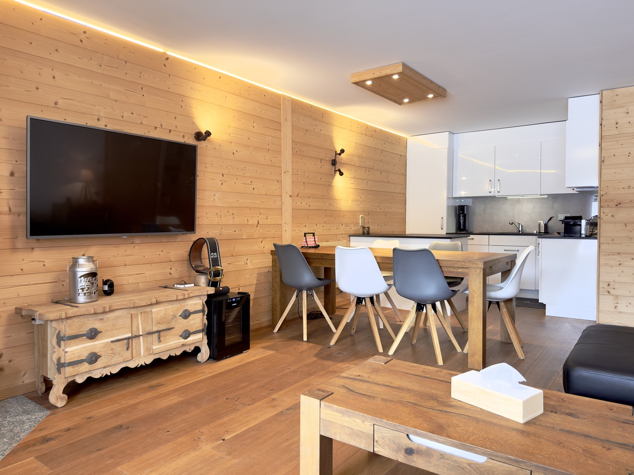 4 ½ Zimmer-Wohnung