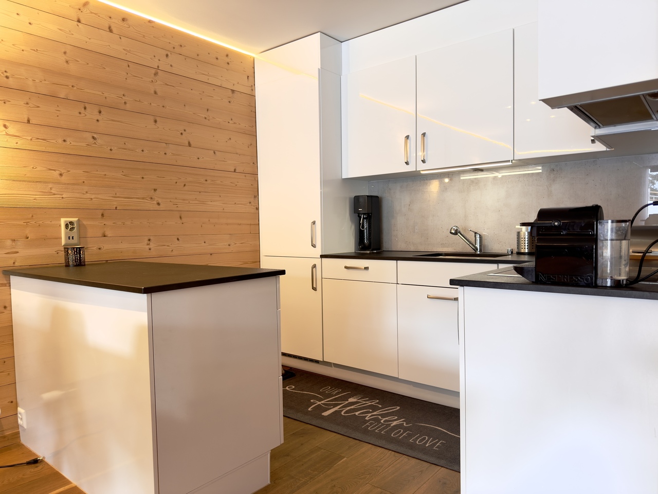 4 ½ Zimmer-Wohnung