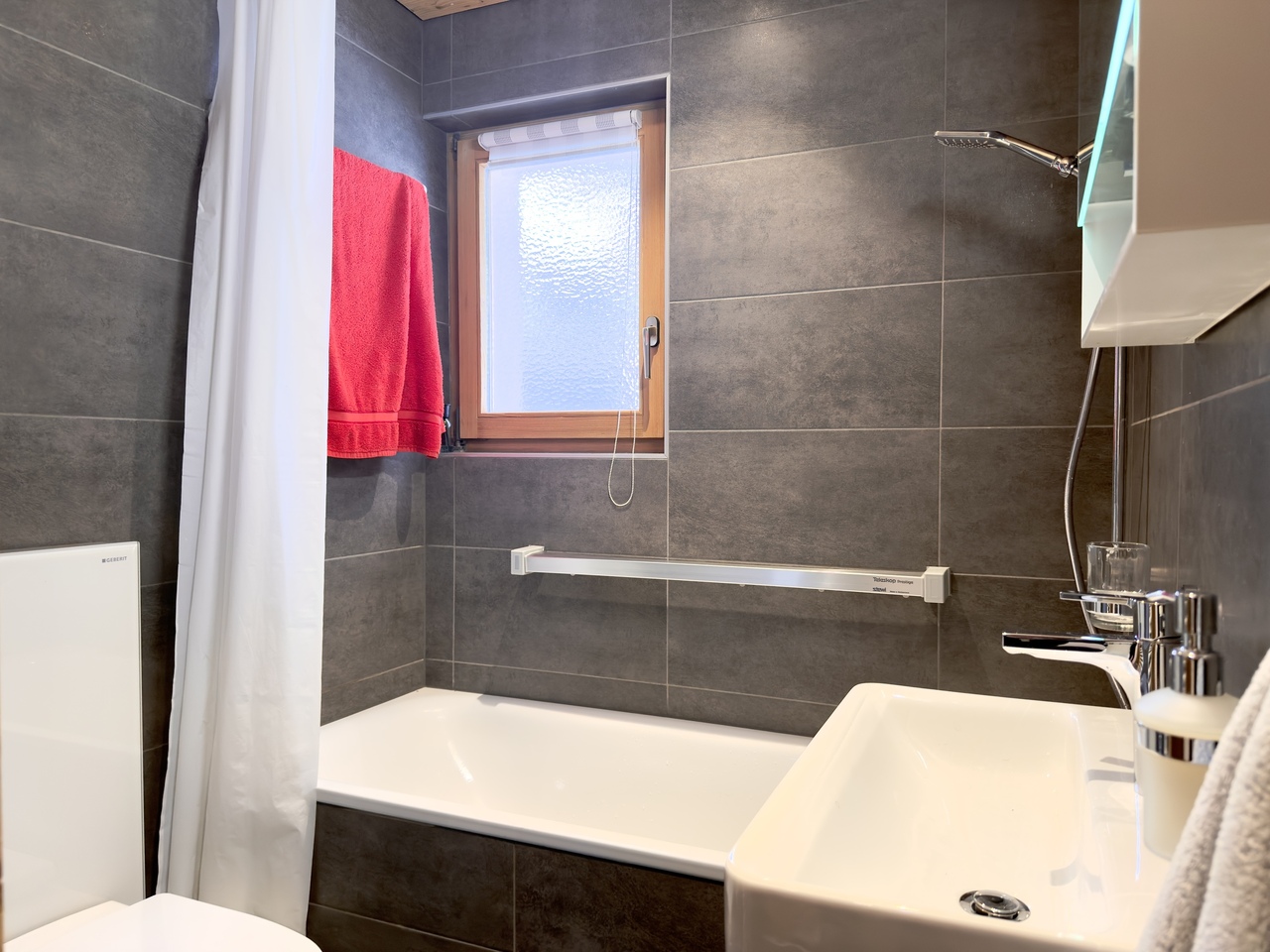 4 ½ Zimmer-Wohnung