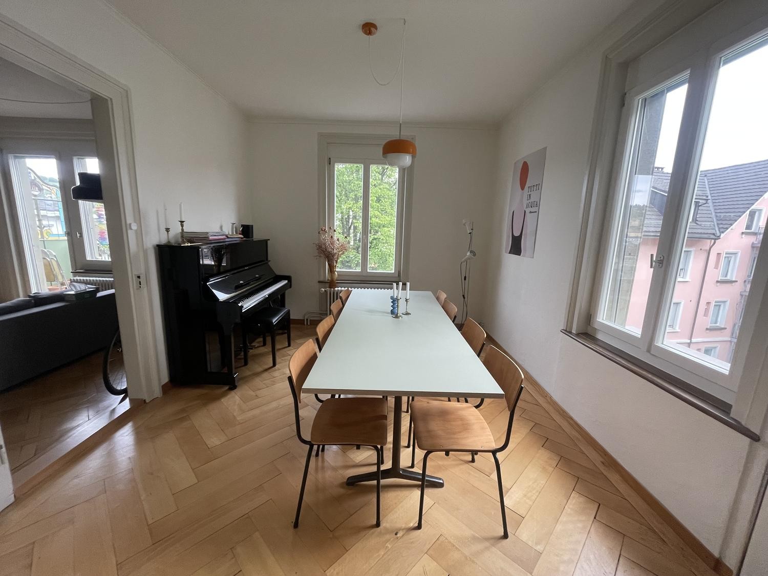 Appartamento di 4 ½ locali