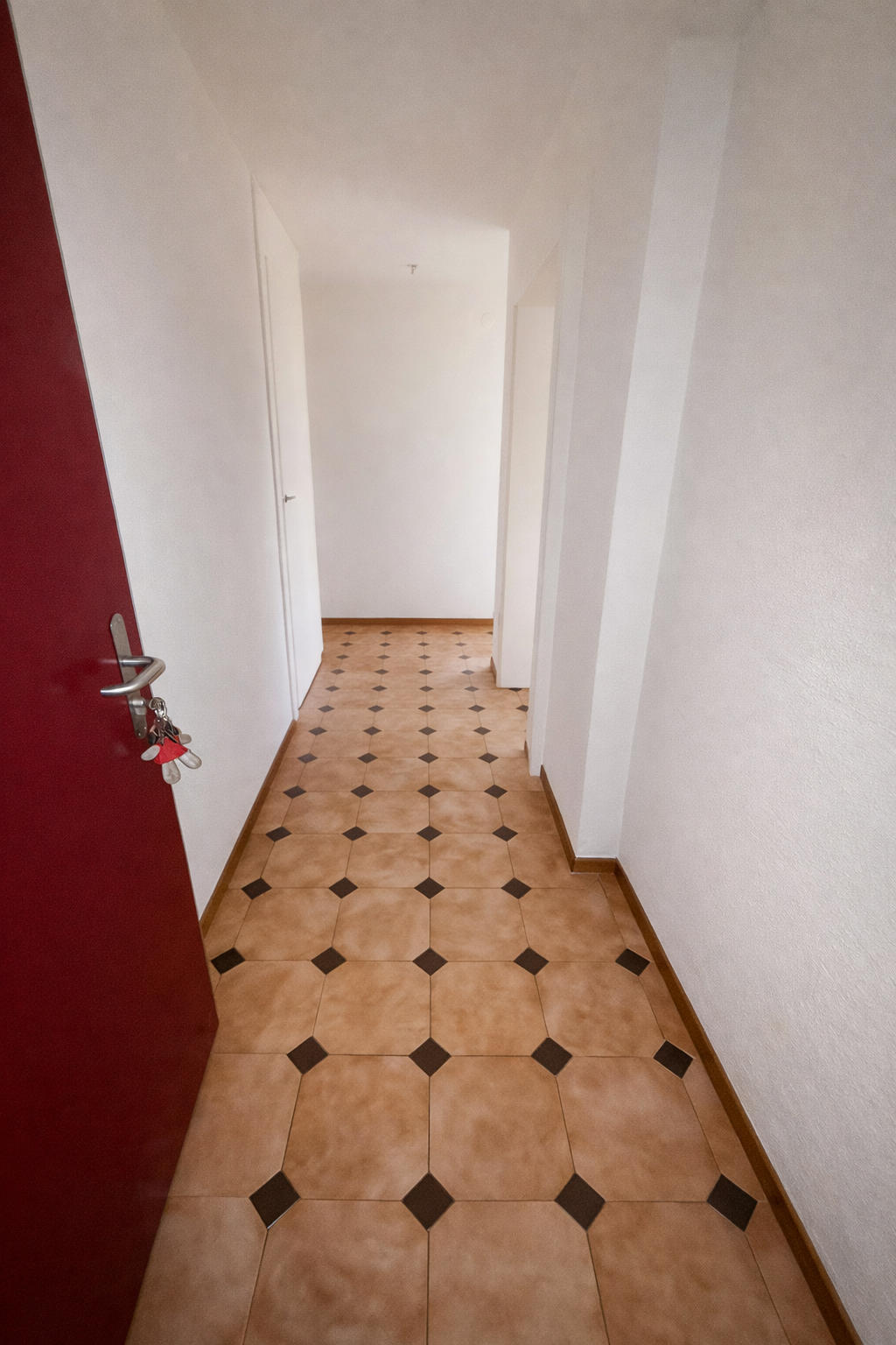 3 ½ Zimmer-Wohnung