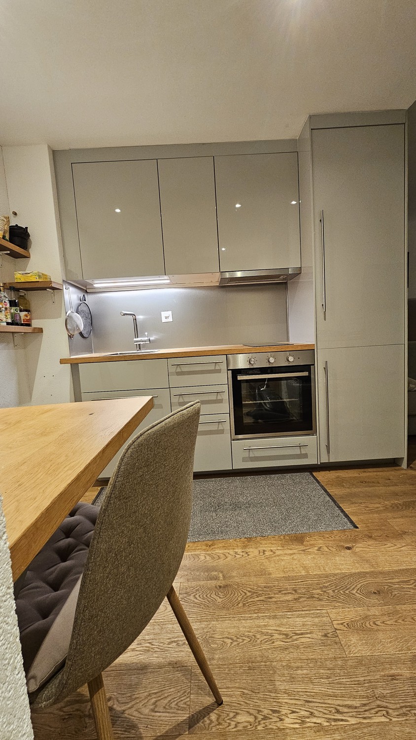 1 ½ rooms furnished flat
