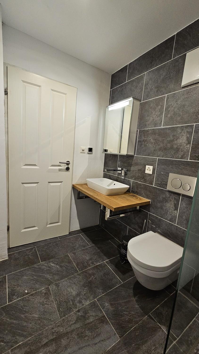 1 ½ rooms furnished flat