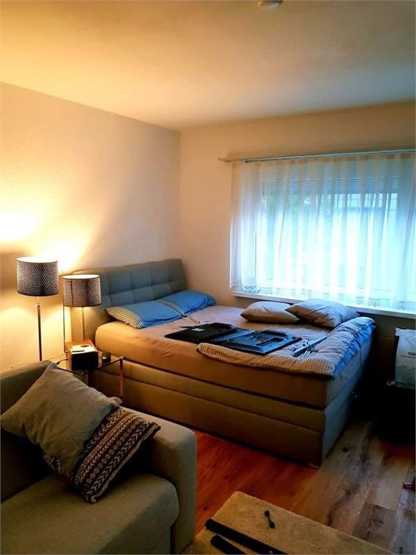 1 ½ rooms furnished flat