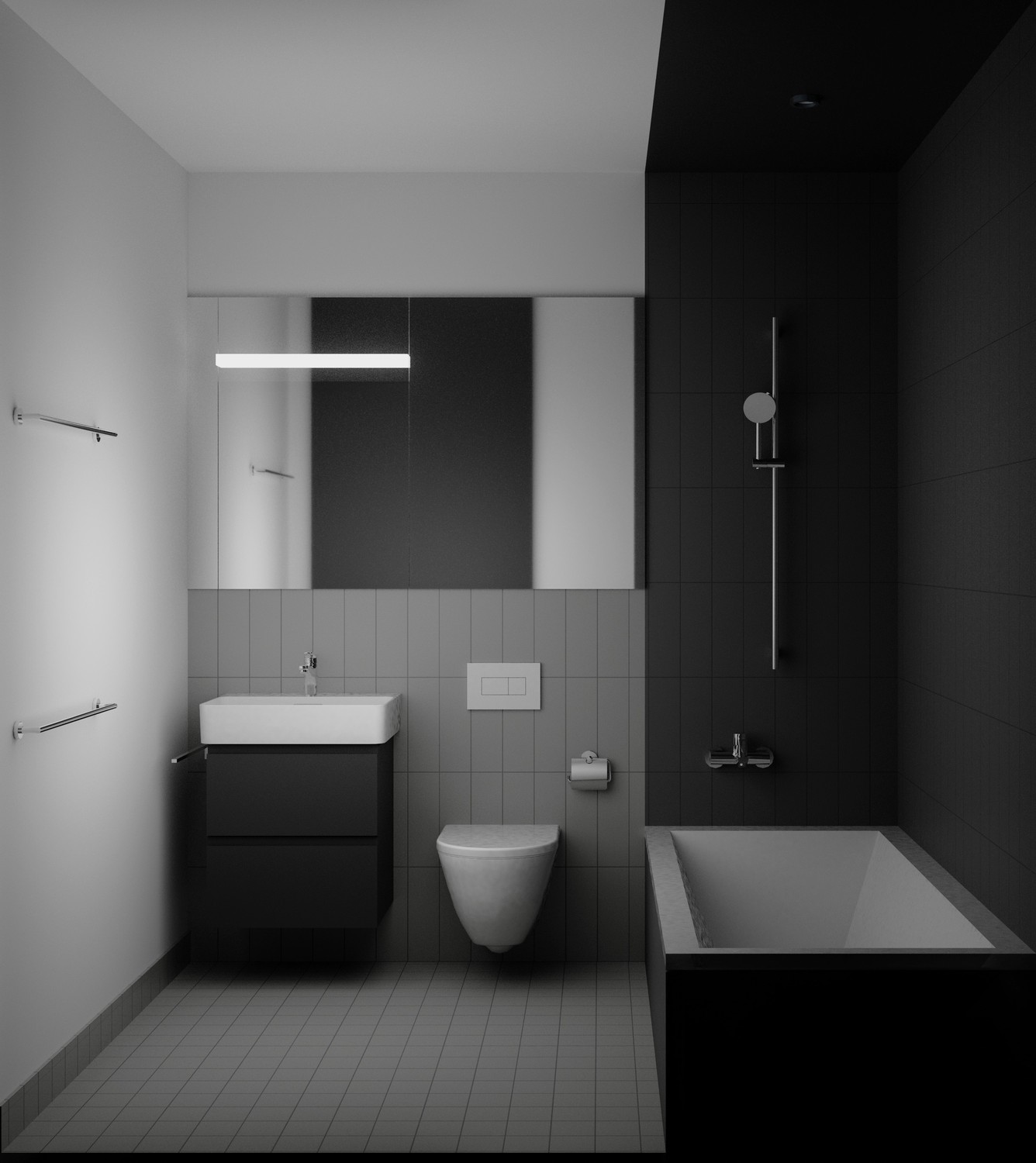 4 ½ rooms apartment