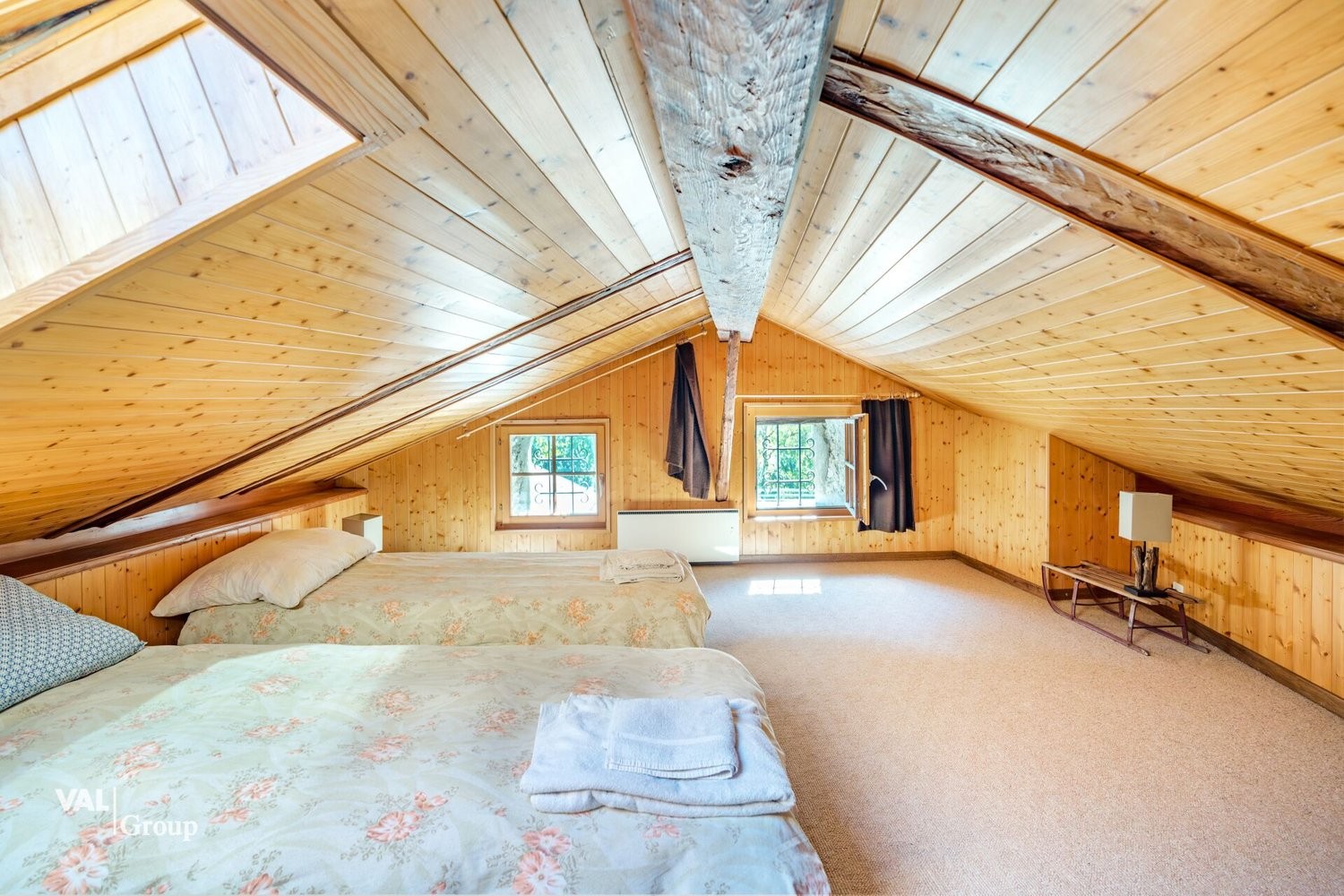 4 ½ Zimmer Einfamilienhaus