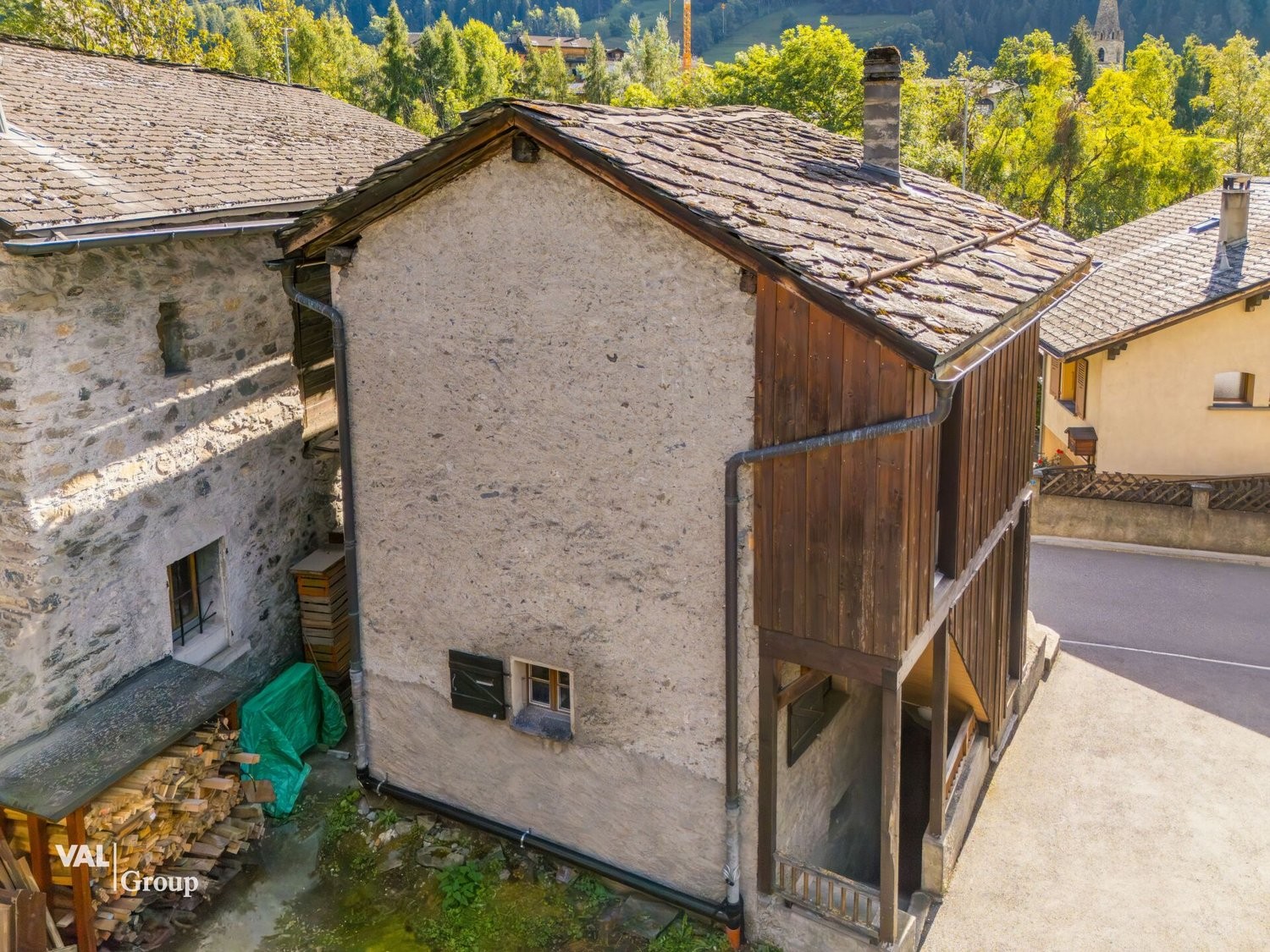 4 ½ Zimmer Einfamilienhaus