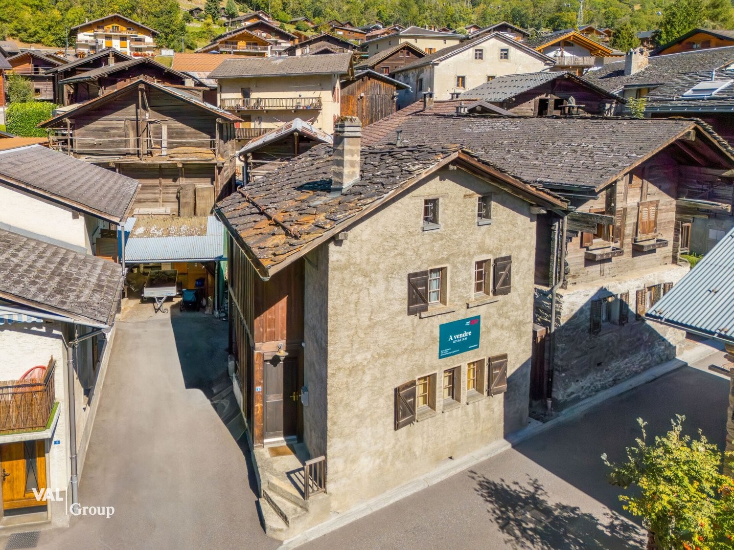 4 ½ Zimmer Einfamilienhaus