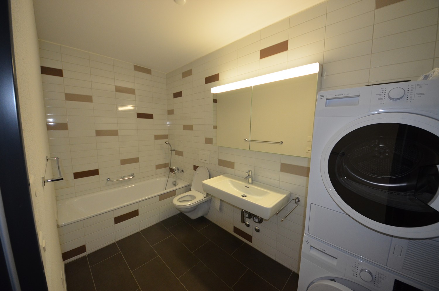 Appartement de 2 ½ pièces