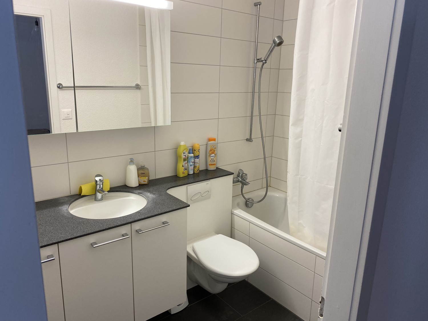1 ½ rooms apartment