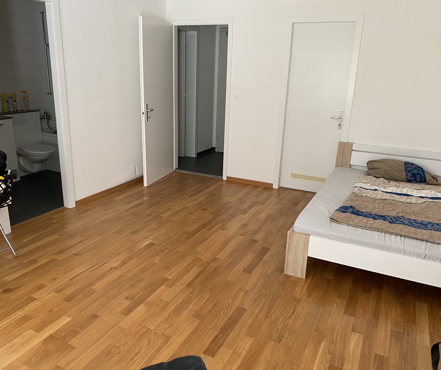1 ½ rooms apartment