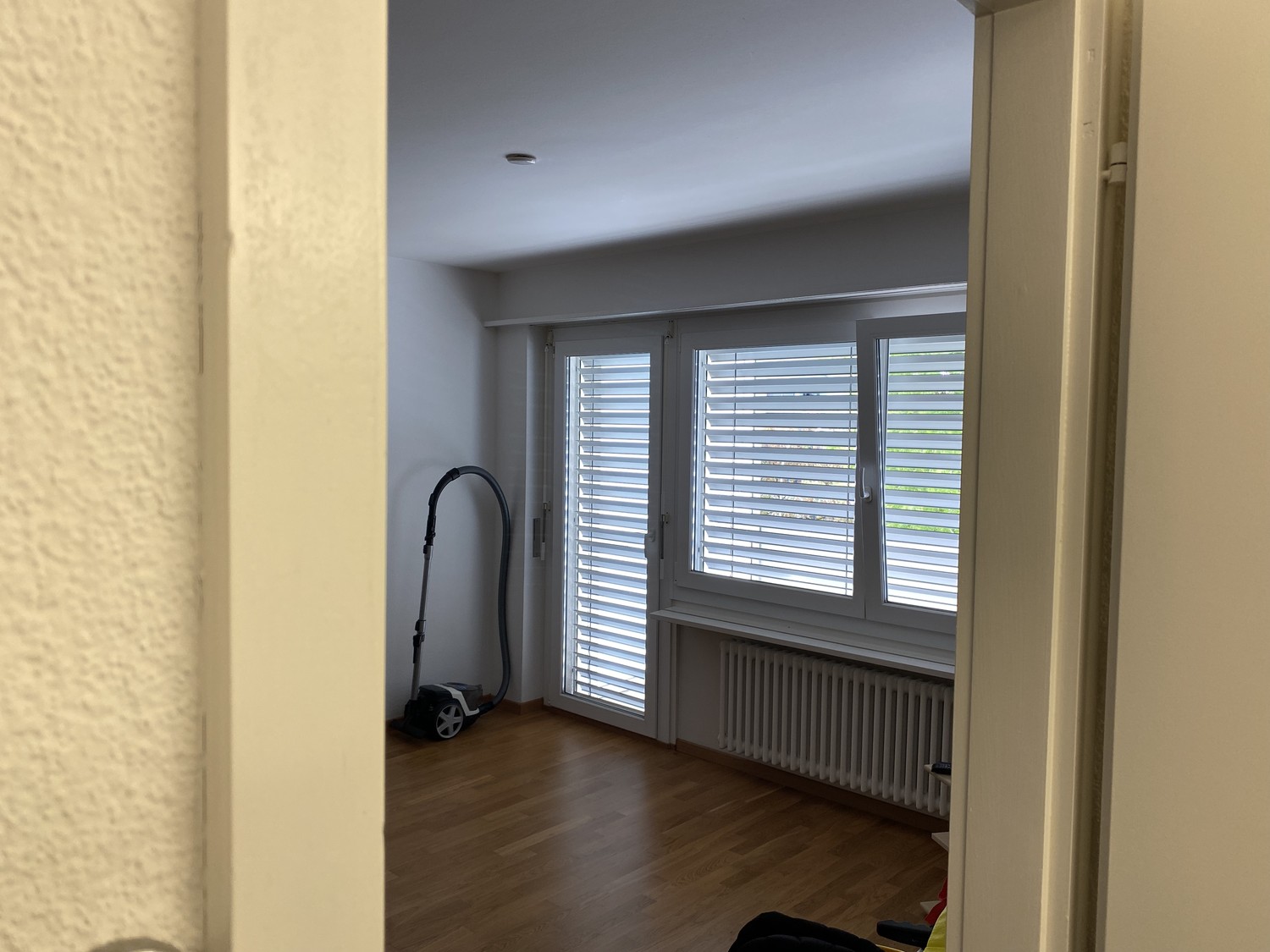 1 ½ rooms apartment