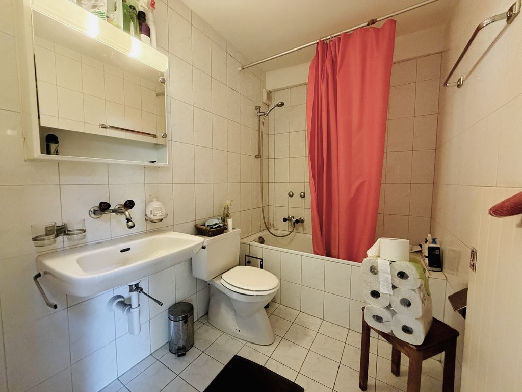 4 rooms roof flat