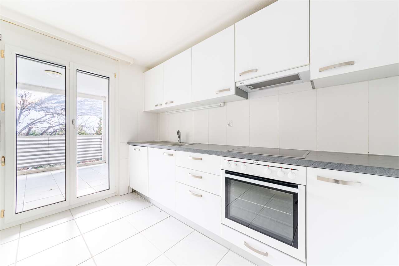 4 ½ Zimmer Wohnung