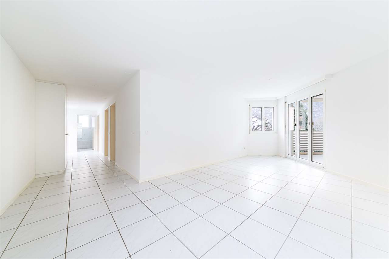 4 ½ Zimmer Wohnung
