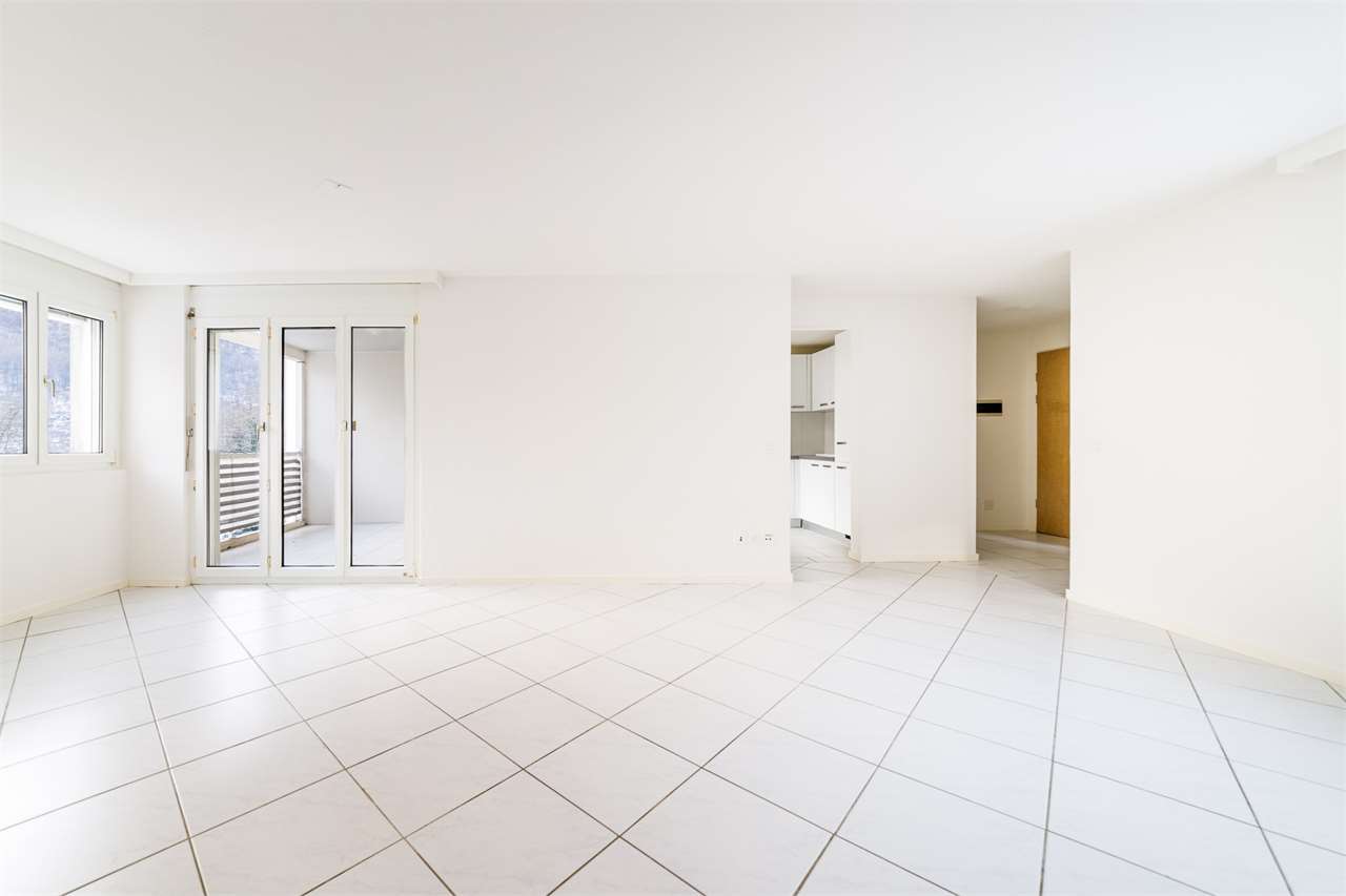 4 ½ Zimmer Wohnung