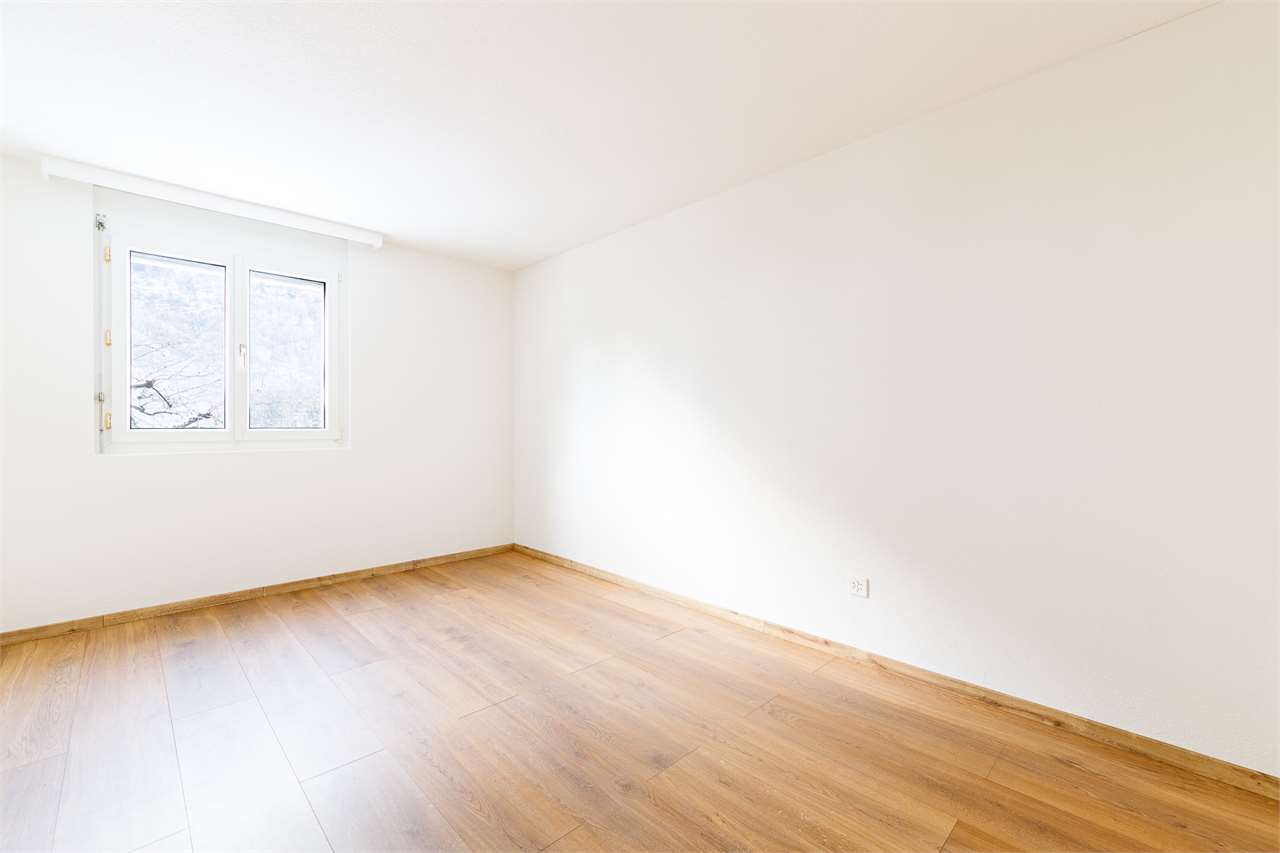 4 ½ Zimmer Wohnung