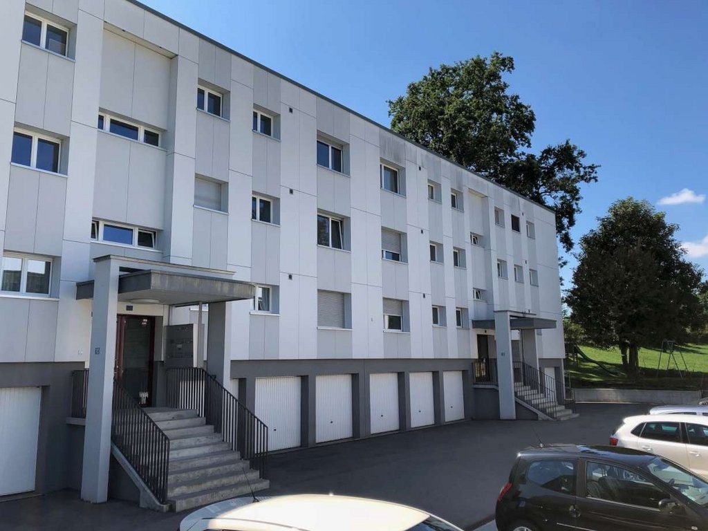 Einzelgarage