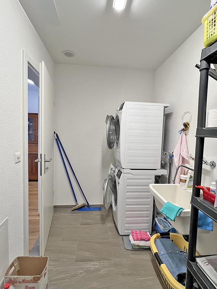 4 ½ rooms apartment