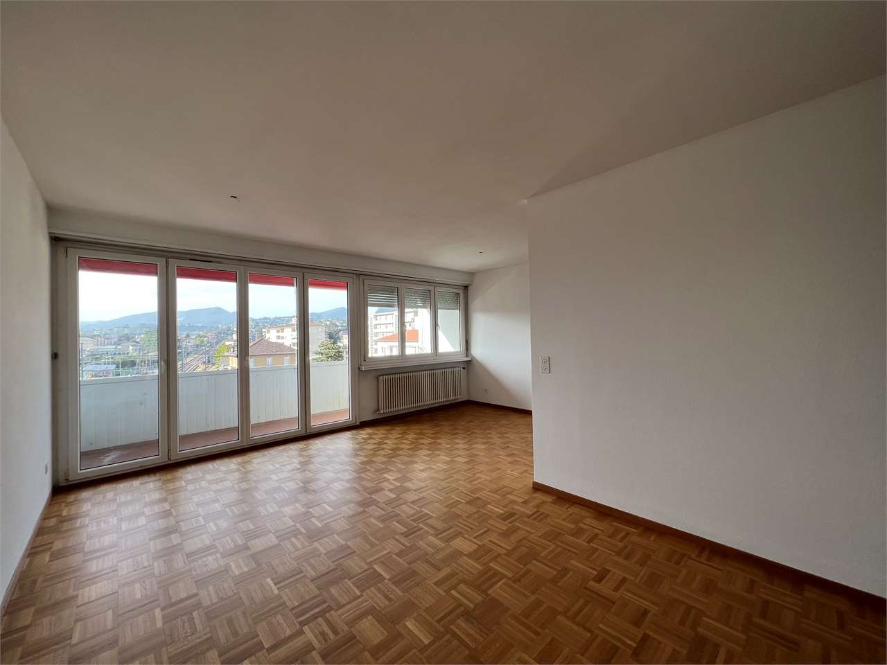 2 ½ rooms apartment