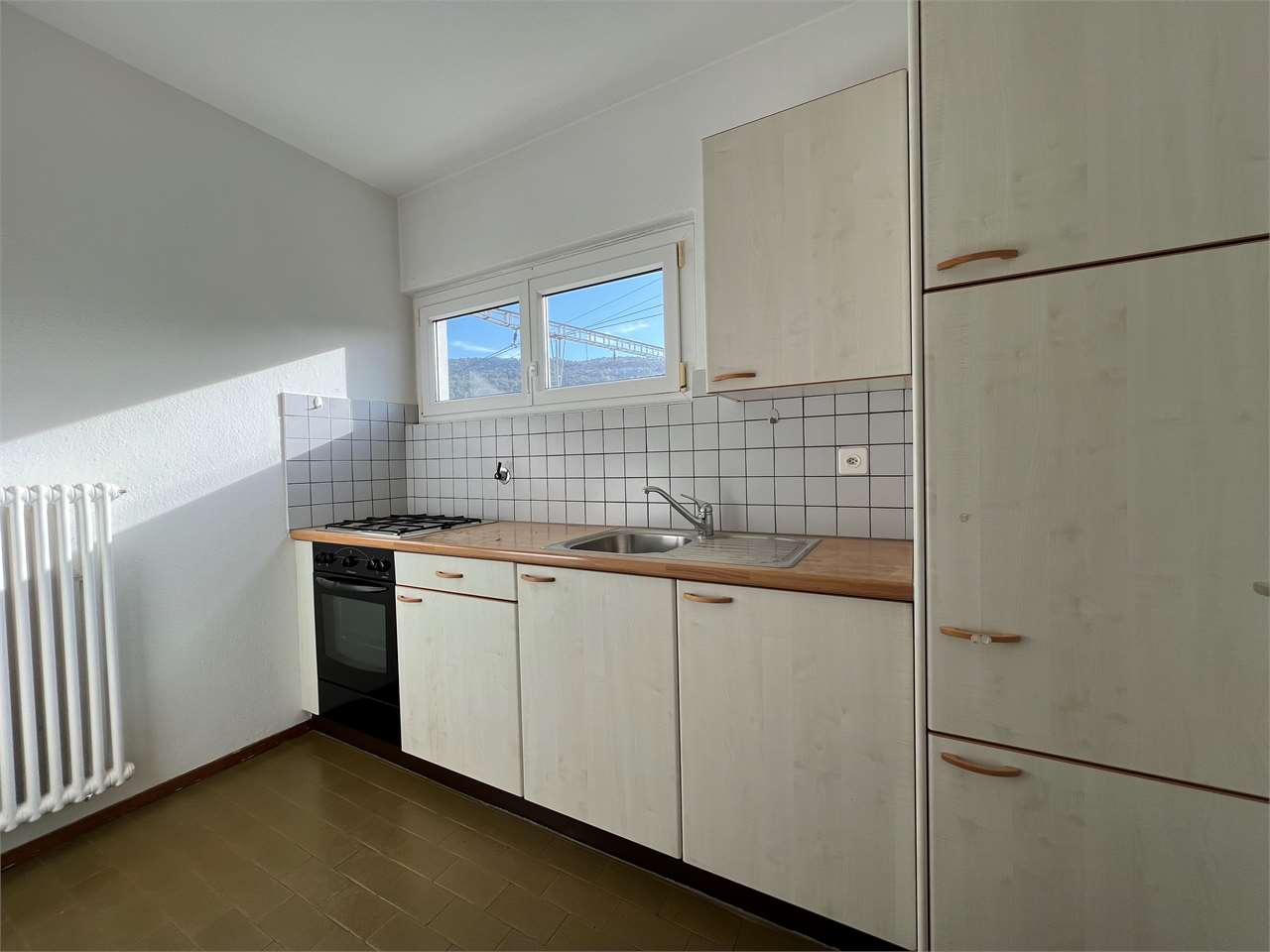 2 ½ rooms apartment