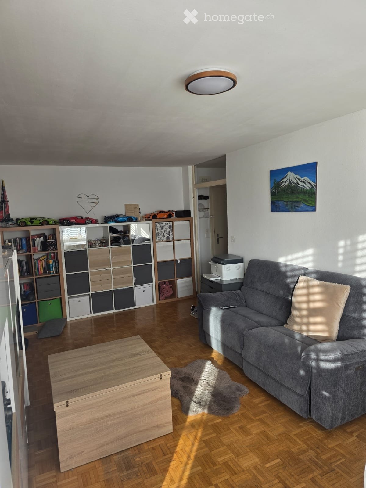 2 rooms apartment