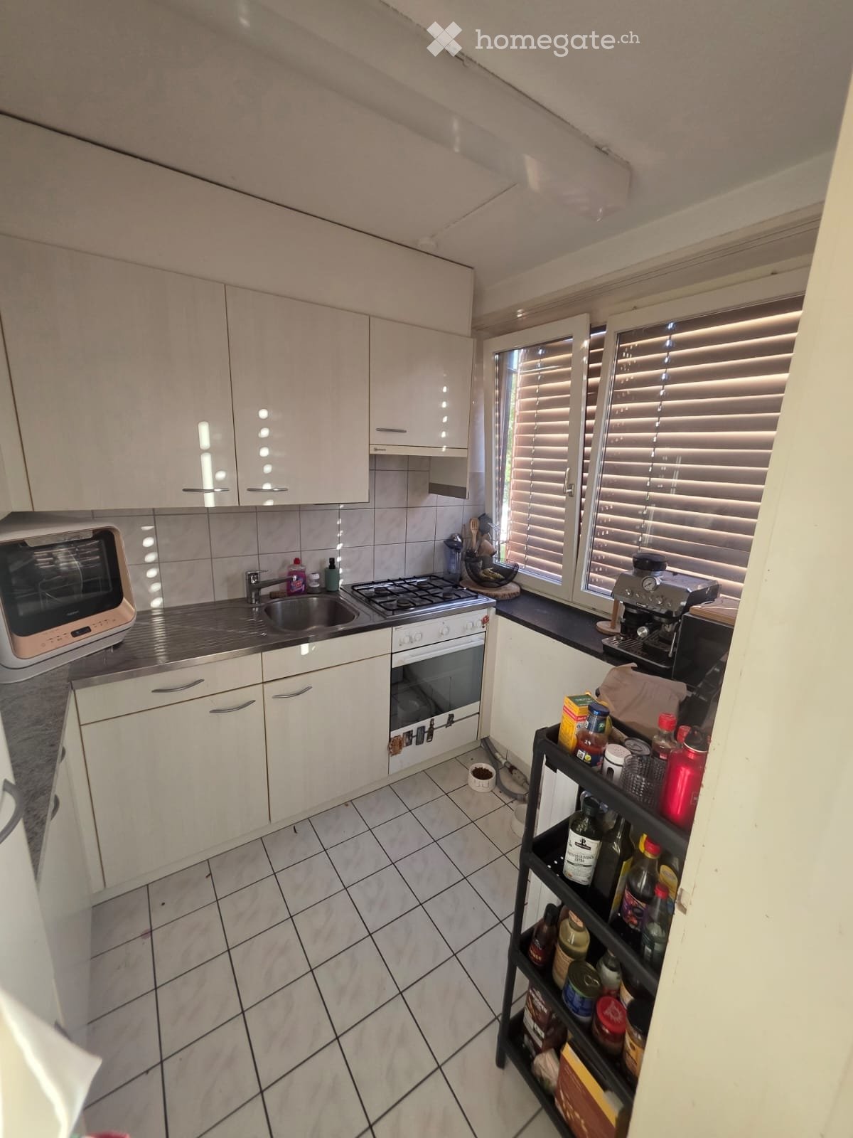 2 rooms apartment
