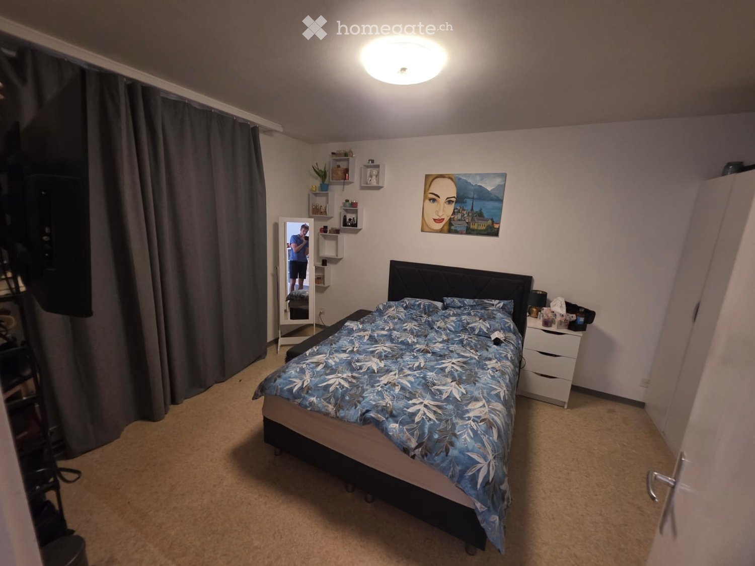 2 rooms apartment