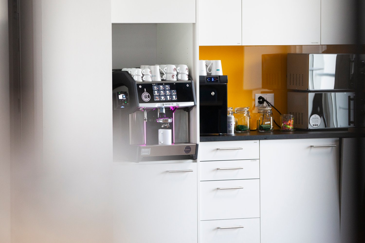 20m² bureau