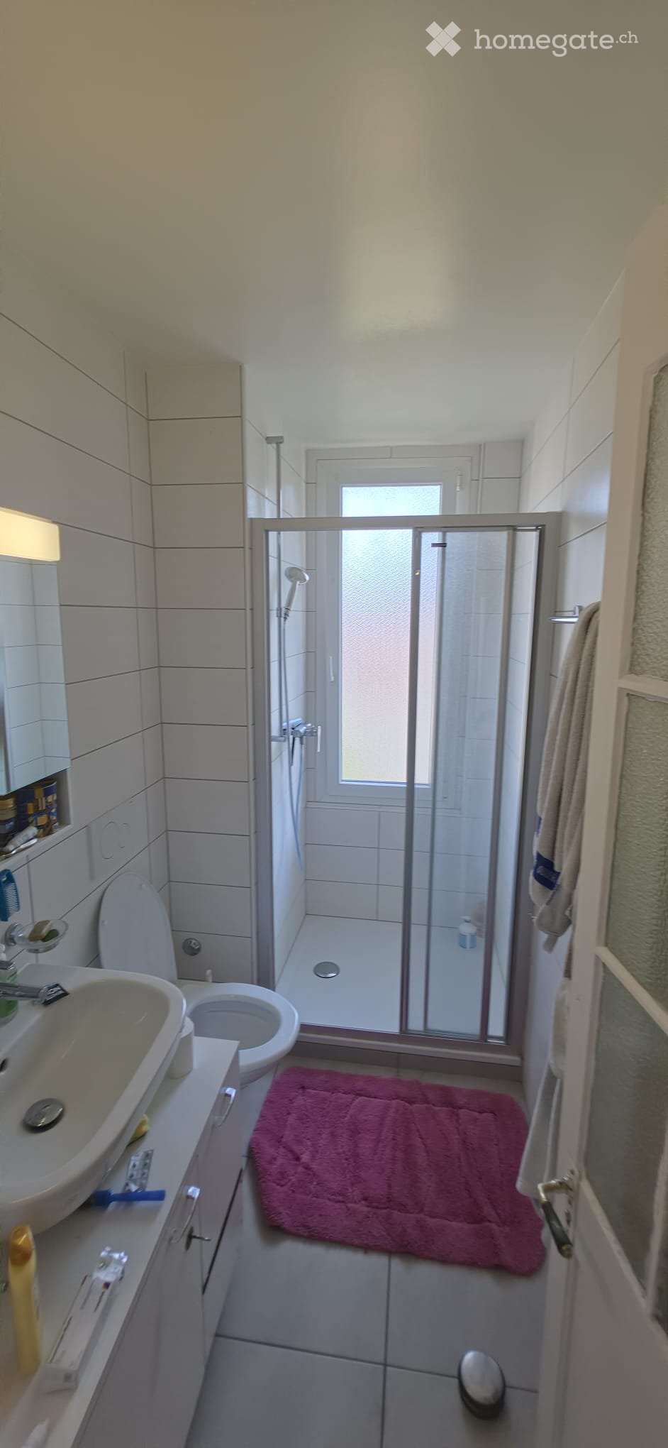 6 rooms apartment