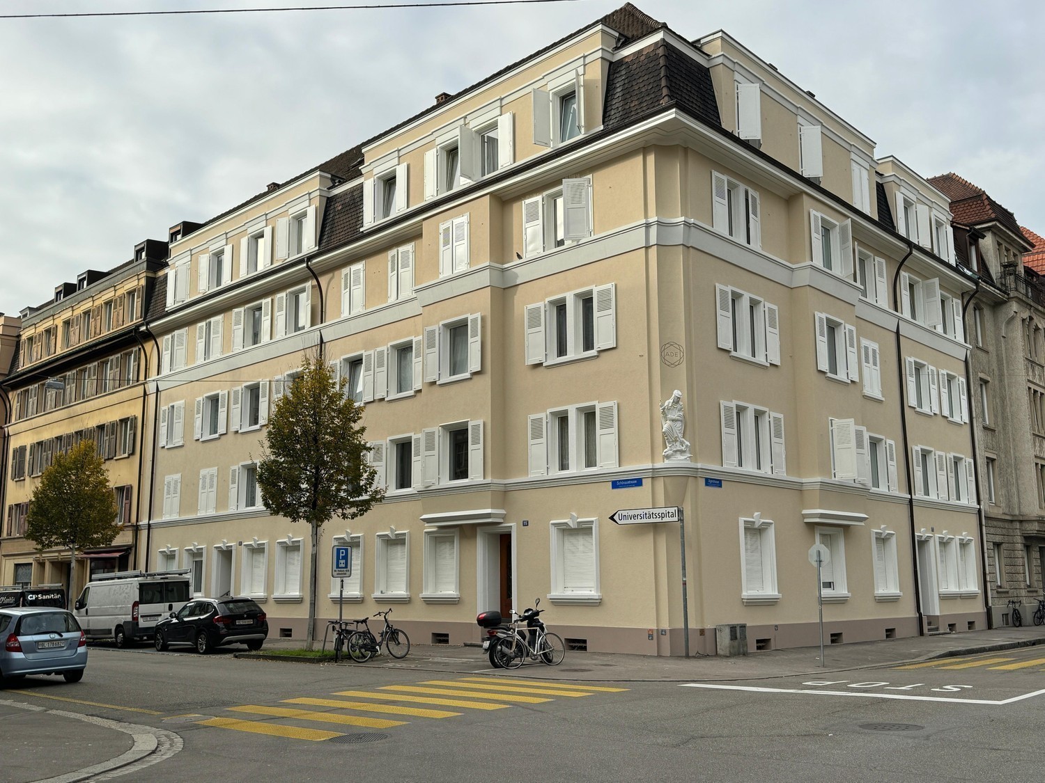 3 ½ rooms apartment