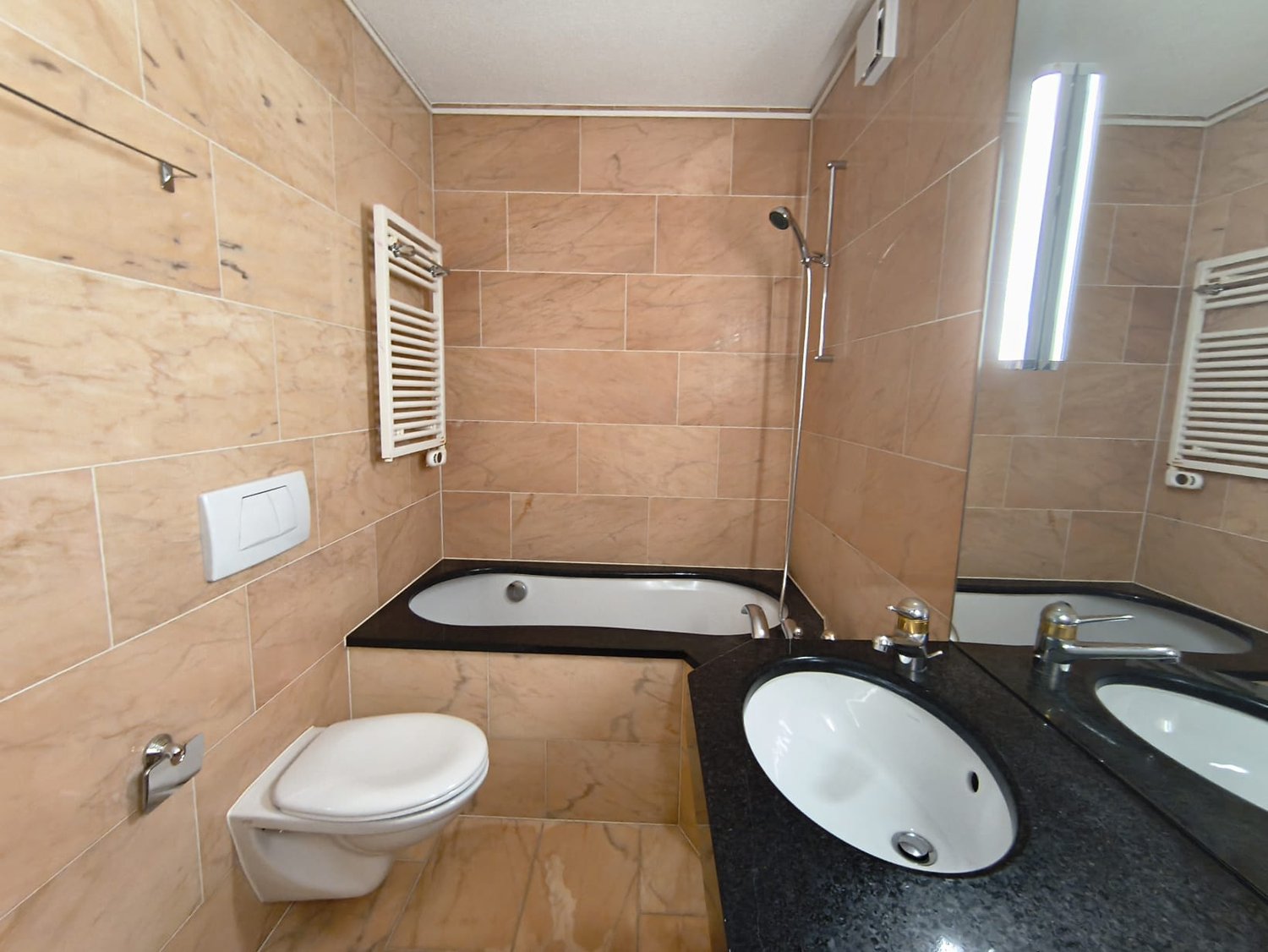 Appartamento di 3 locali
