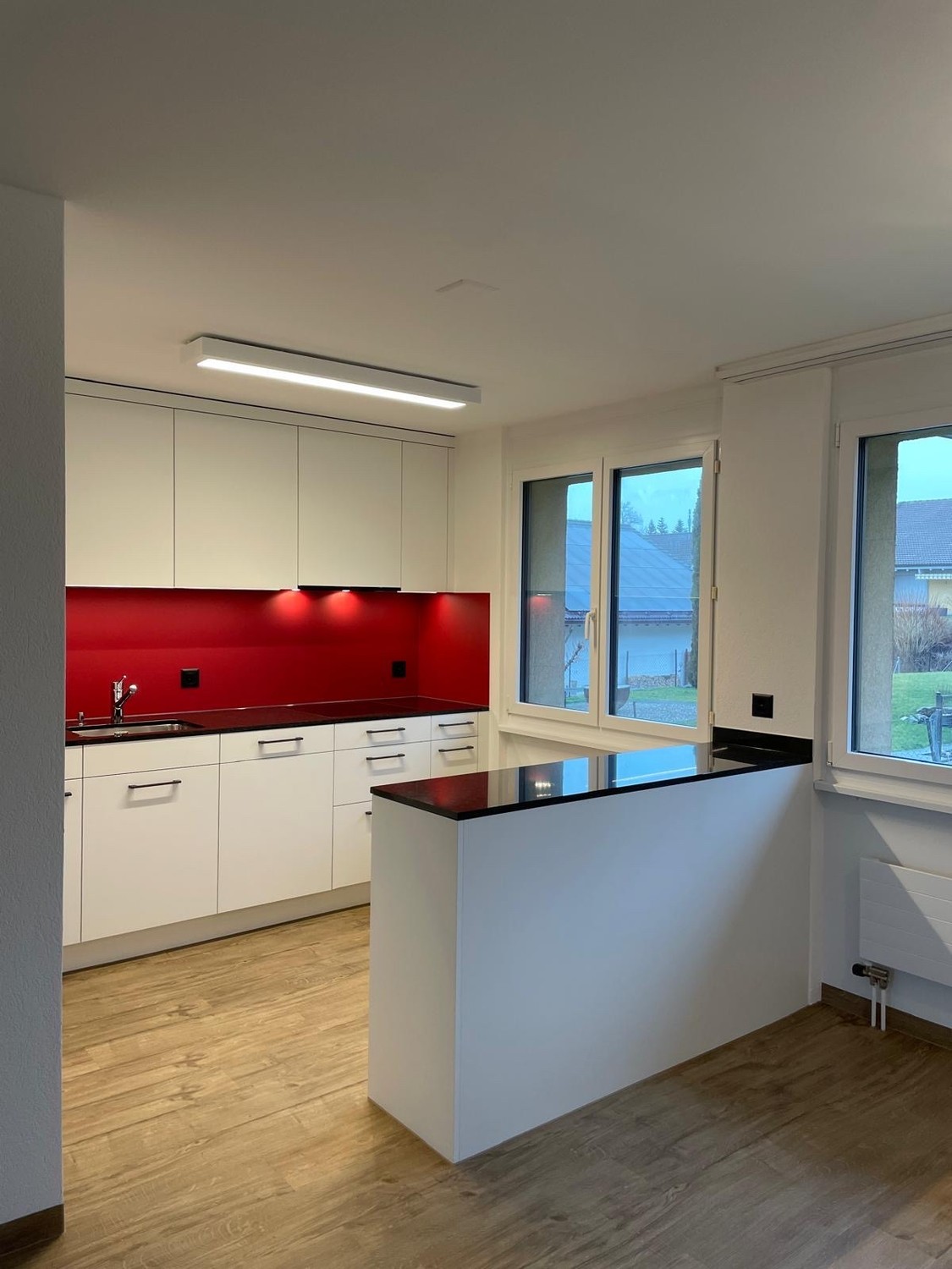 3 ½ rooms apartment