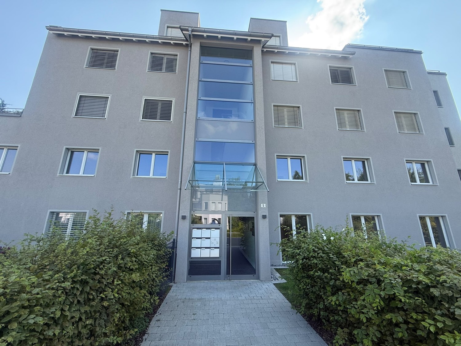 4 ½ rooms apartment