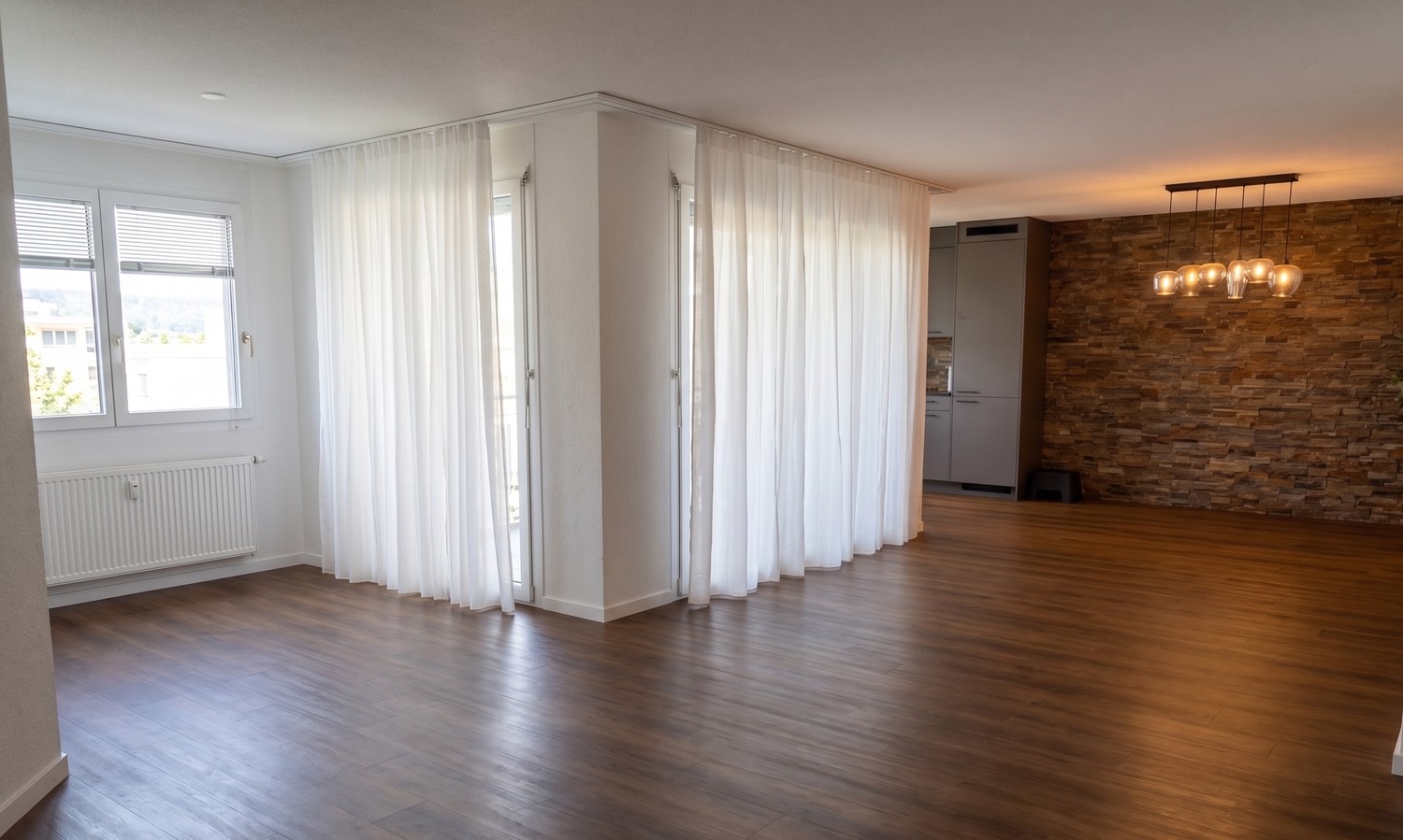 4 ½ rooms apartment