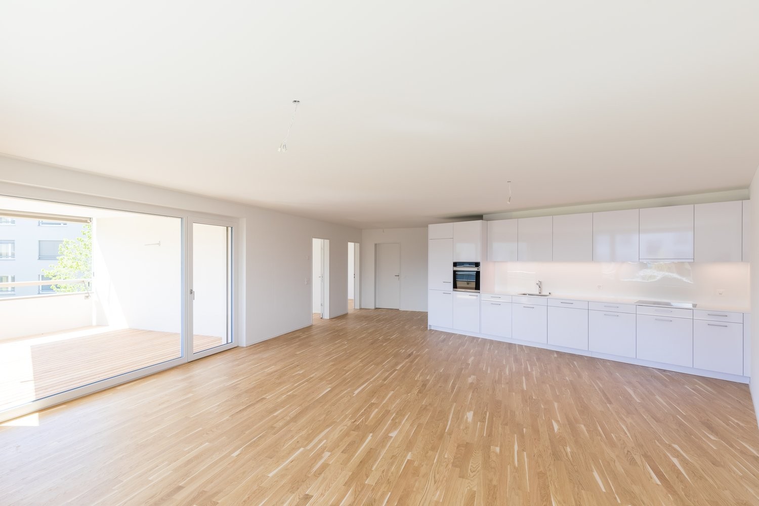 Appartamento di 3 ½ locali