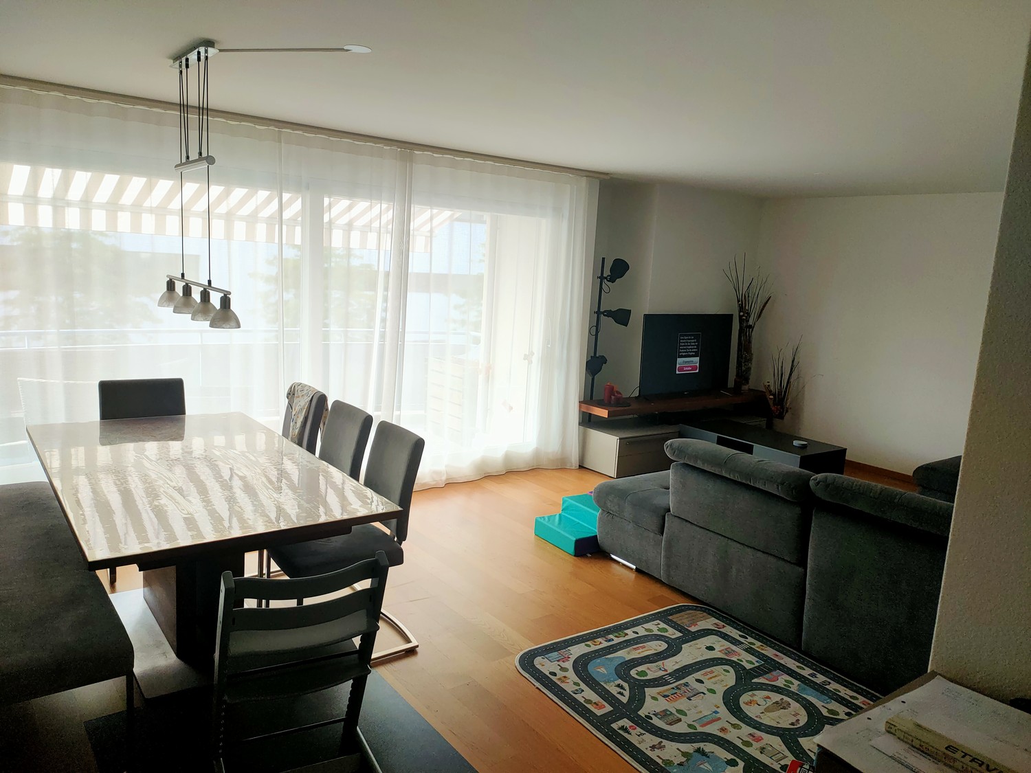 4 ½ rooms apartment