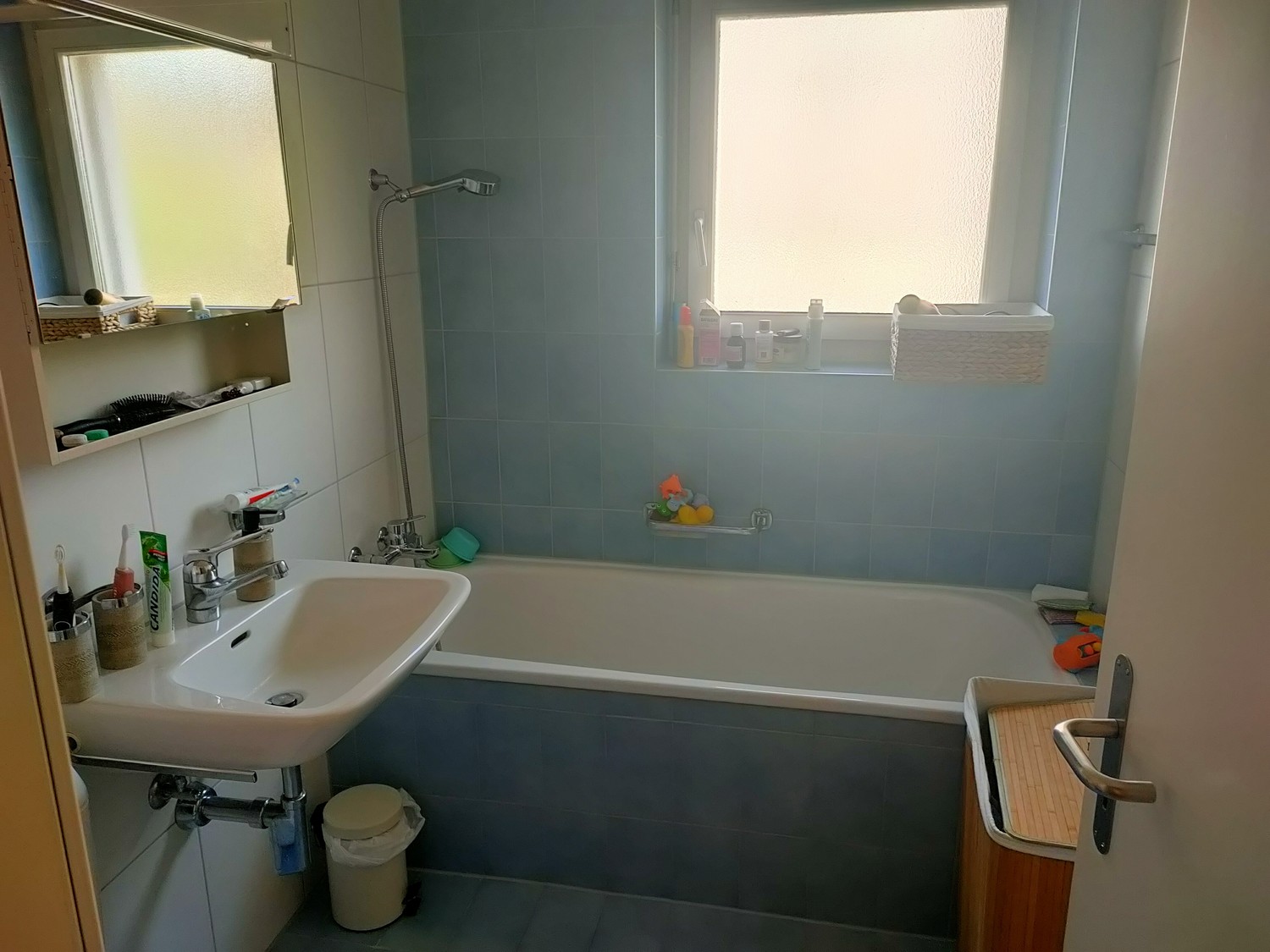 4 ½ rooms apartment