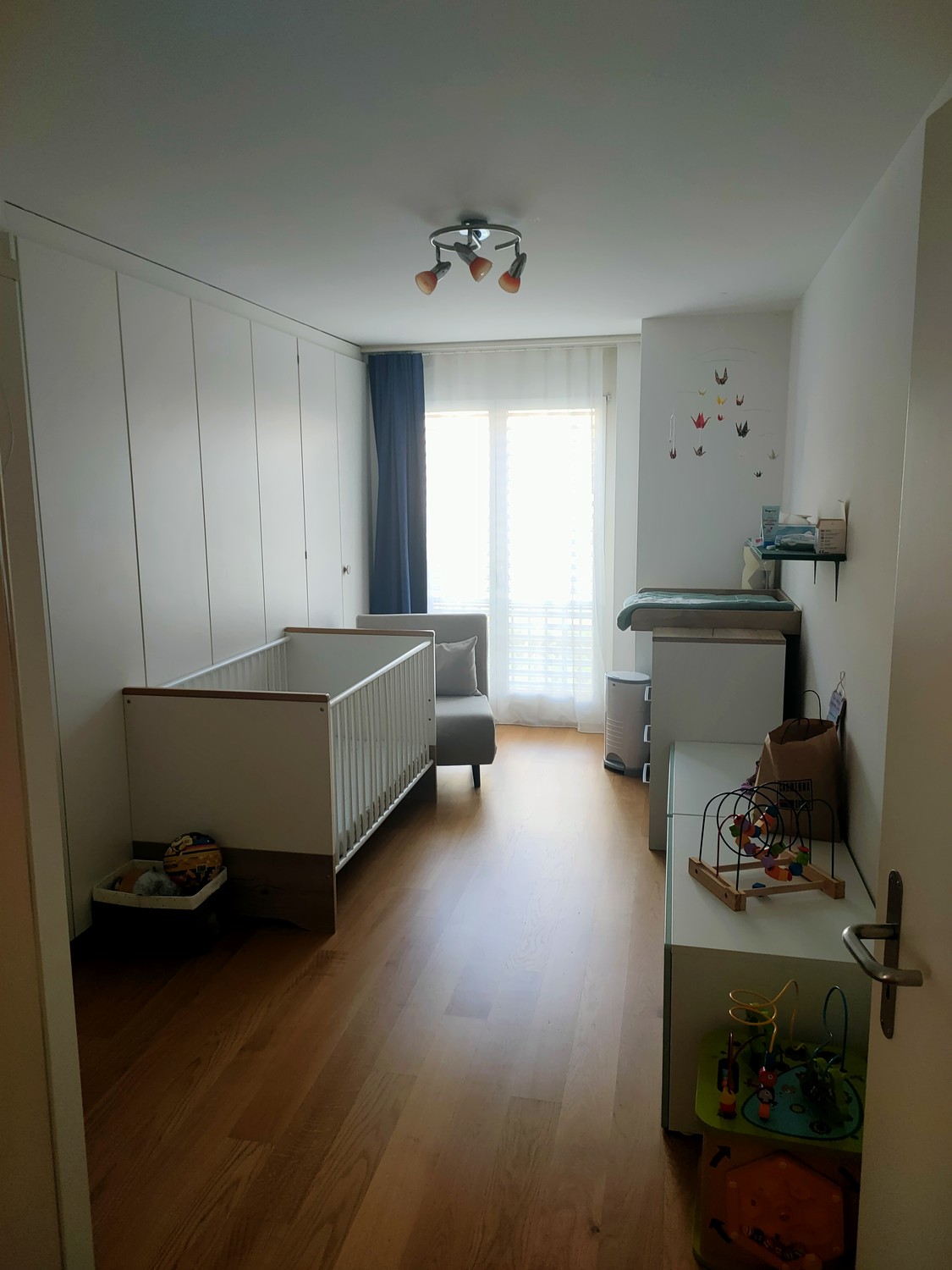 4 ½ rooms apartment