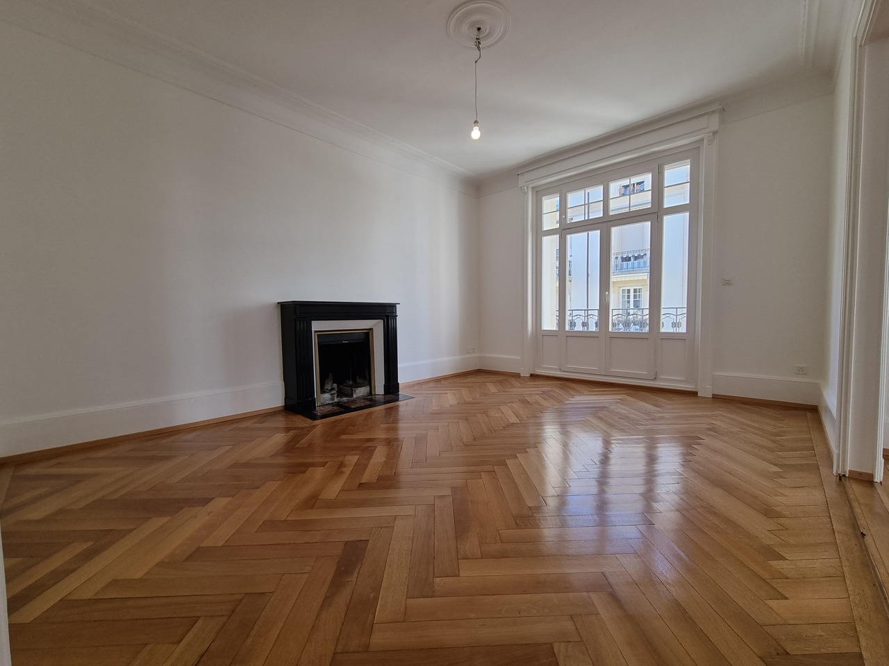 4 rooms apartment