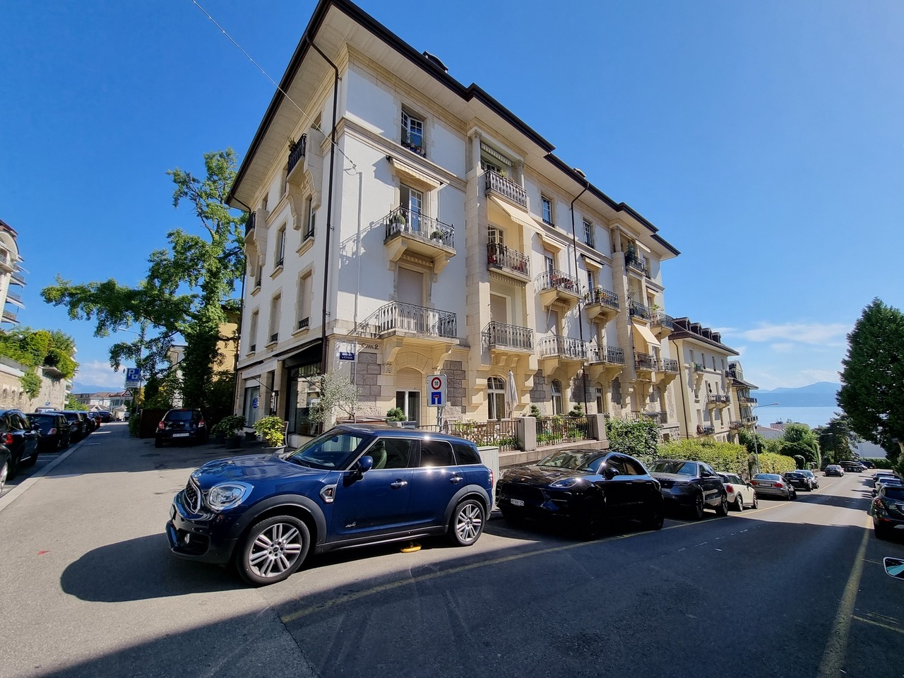 4 rooms apartment
